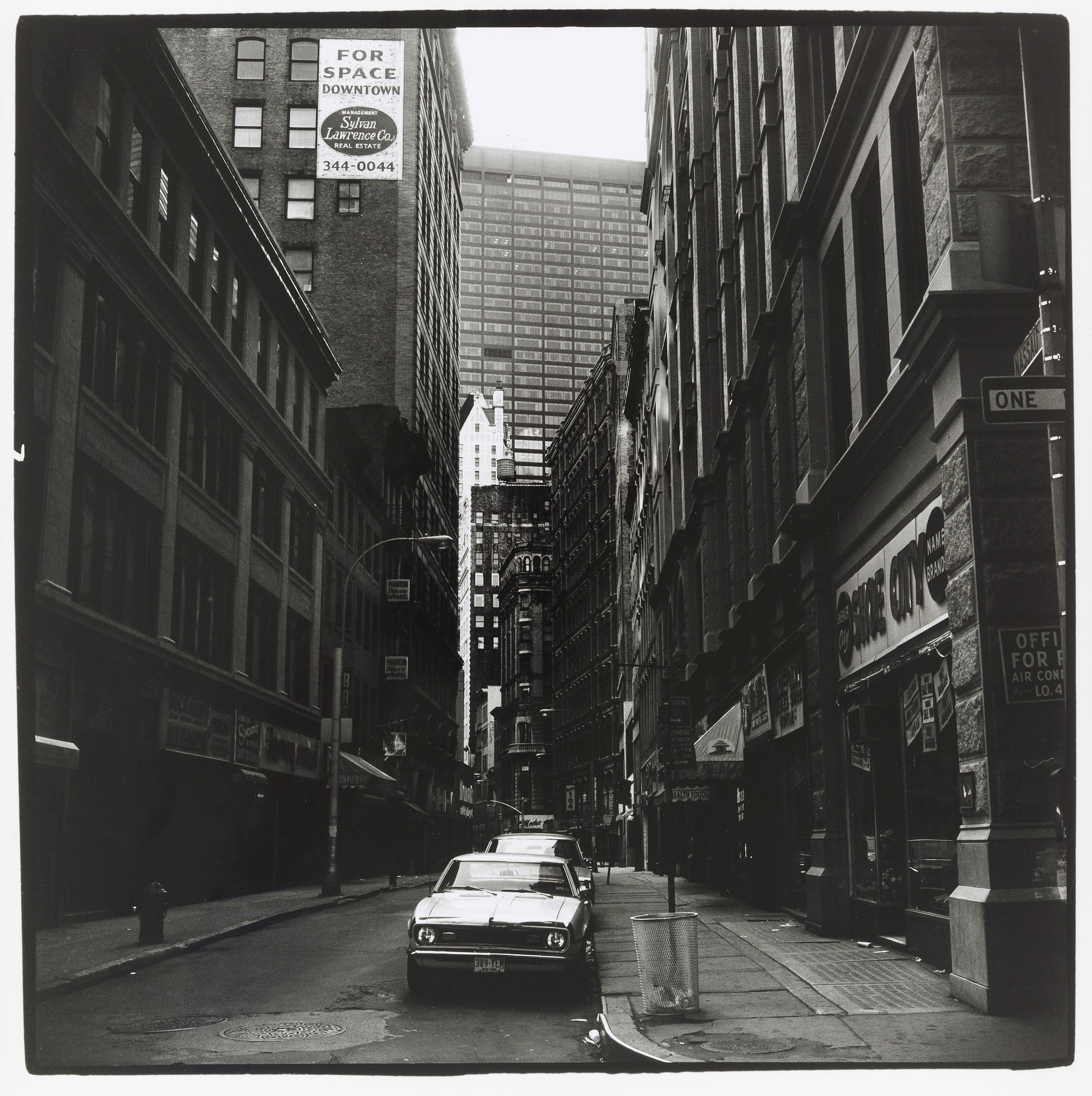 Douglas Crimp – Before Pictures                                New York City 1967-1977, Douglas Crimp – Before Pictures                                New York City 1967-1977 at Galerie Buchholz, Berlin, photo 63