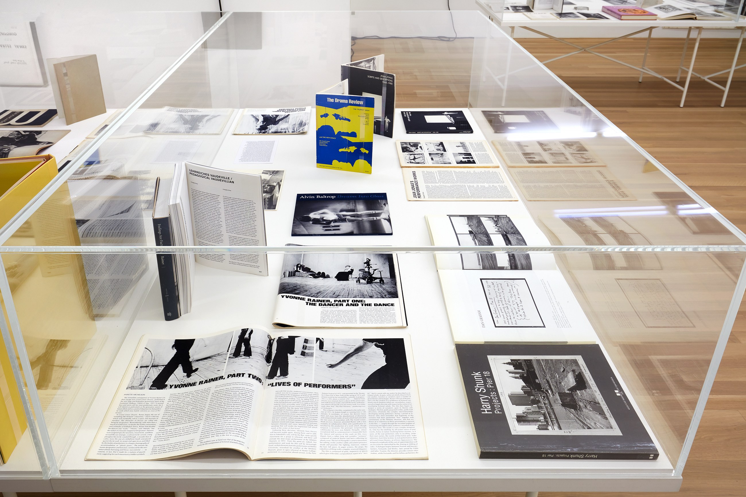 Douglas Crimp – Before Pictures                                New York City 1967-1977, Douglas Crimp – Before Pictures                                New York City 1967-1977 at Galerie Buchholz, Berlin, photo 65