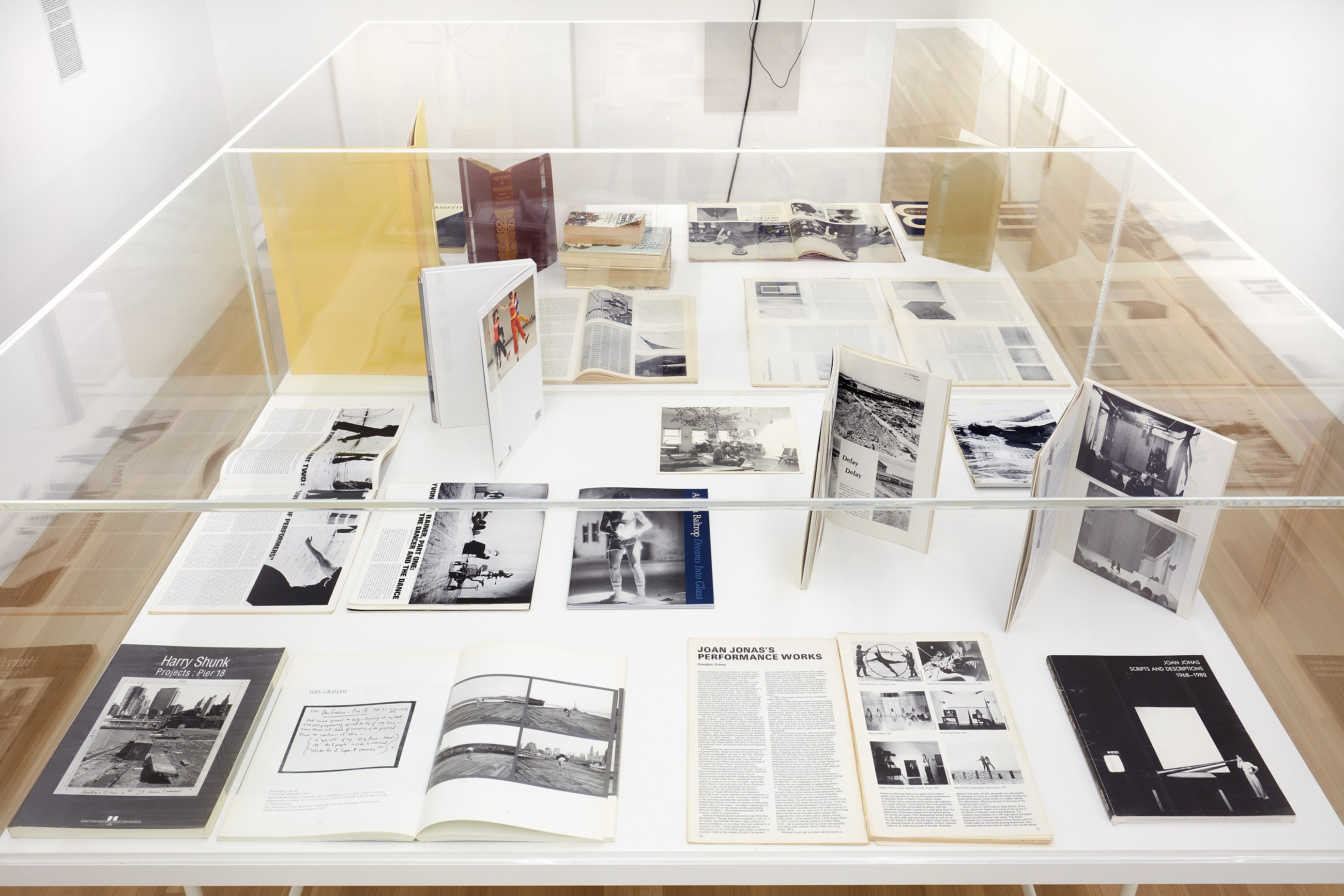 Douglas Crimp – Before Pictures                                New York City 1967-1977, Douglas Crimp – Before Pictures                                New York City 1967-1977 at Galerie Buchholz, Berlin, photo 66