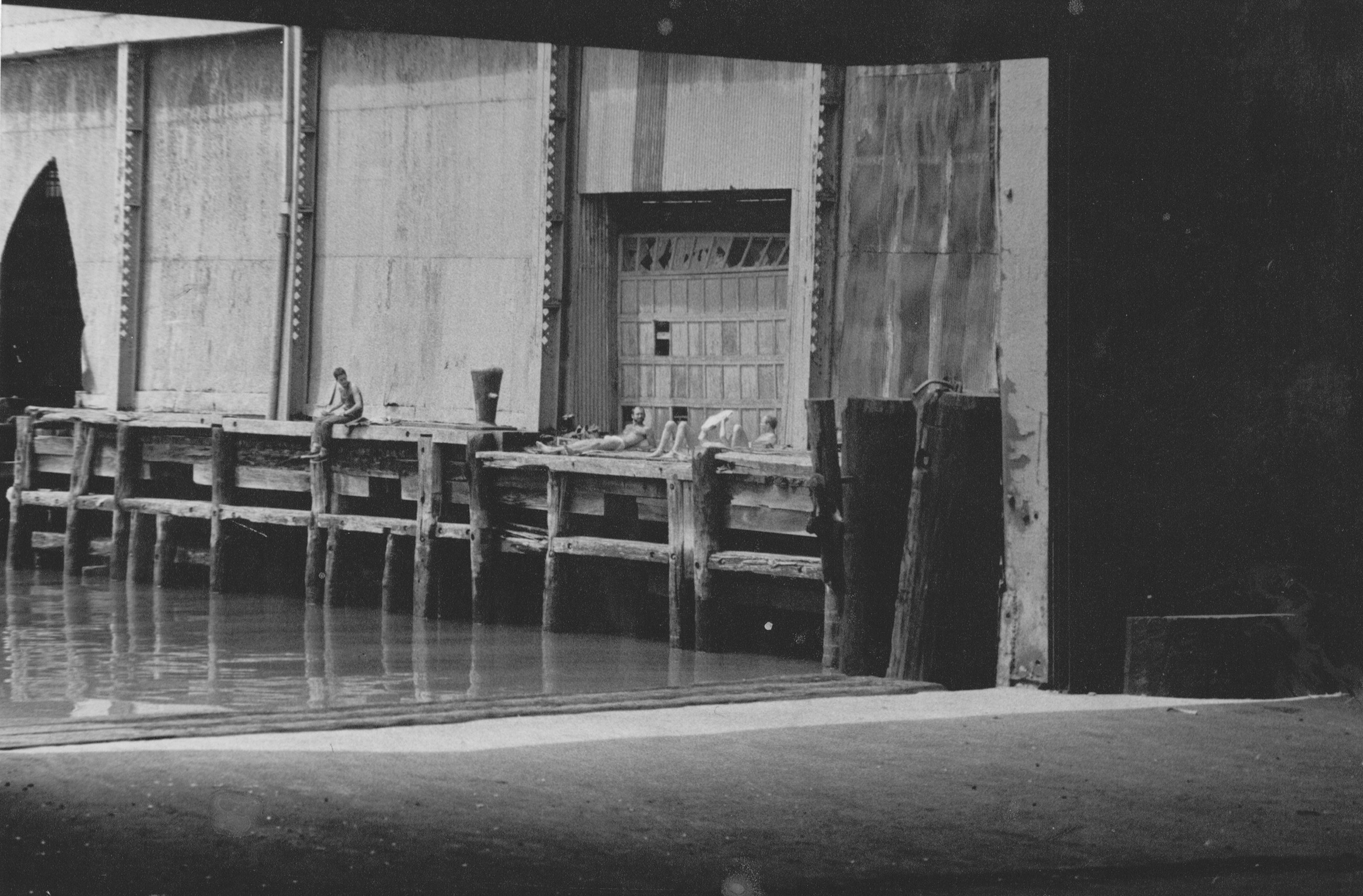 Douglas Crimp – Before Pictures                                New York City 1967-1977, Douglas Crimp – Before Pictures                                New York City 1967-1977 at Galerie Buchholz, Berlin, photo 72