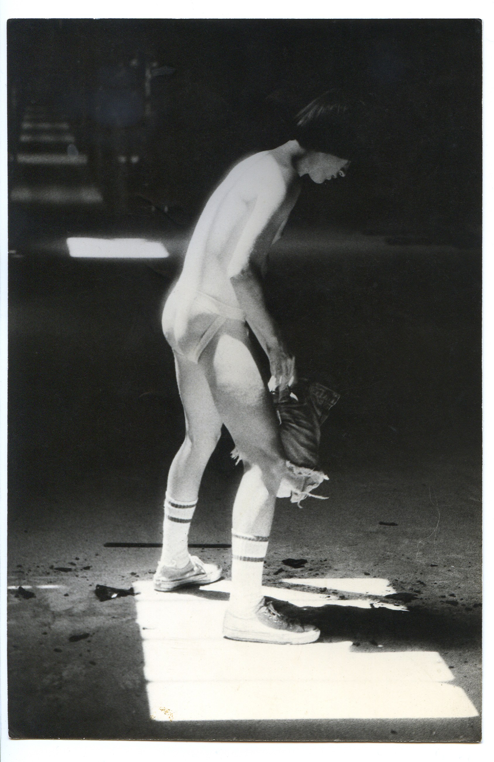 Douglas Crimp – Before Pictures                                New York City 1967-1977, Douglas Crimp – Before Pictures                                New York City 1967-1977 at Galerie Buchholz, Berlin, photo 74