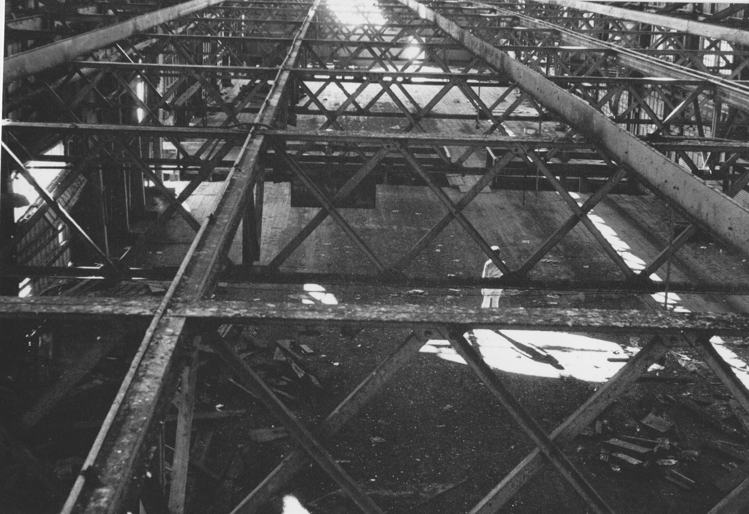 Douglas Crimp – Before Pictures                                New York City 1967-1977, Douglas Crimp – Before Pictures                                New York City 1967-1977 at Galerie Buchholz, Berlin, photo 73