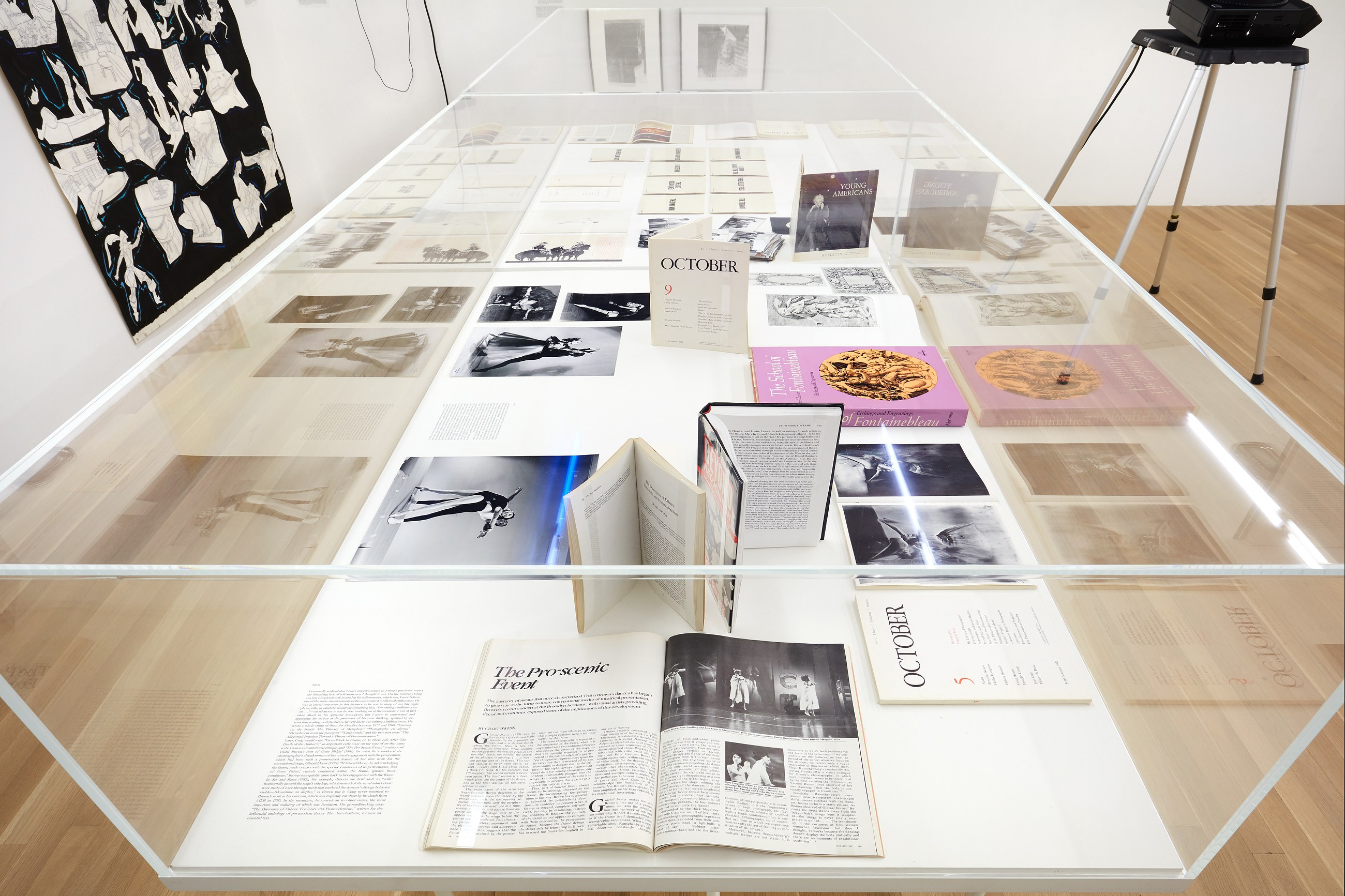 Douglas Crimp – Before Pictures                                New York City 1967-1977, Douglas Crimp – Before Pictures                                New York City 1967-1977 at Galerie Buchholz, Berlin, photo 83