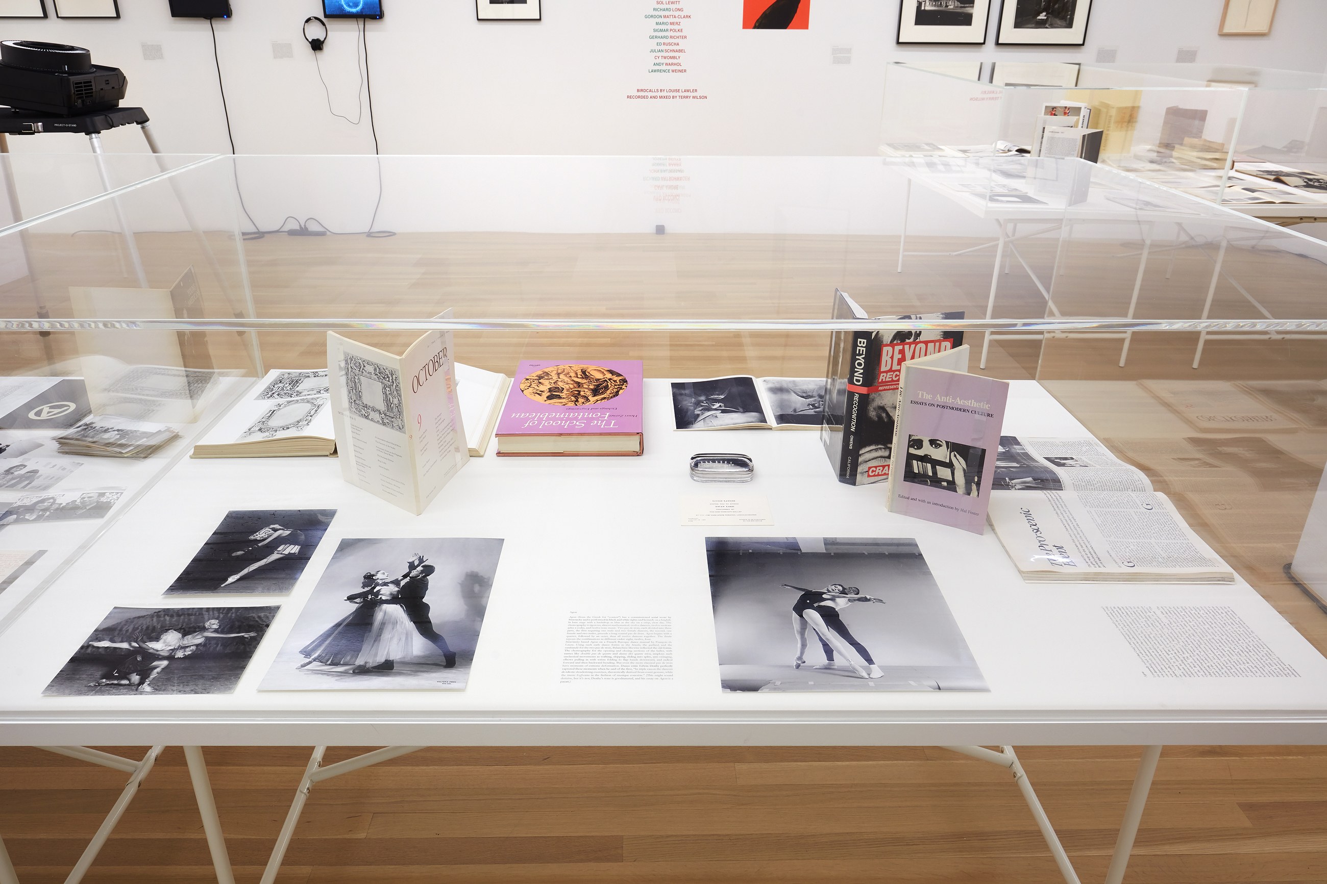 Douglas Crimp – Before Pictures                                New York City 1967-1977, Douglas Crimp – Before Pictures                                New York City 1967-1977 at Galerie Buchholz, Berlin, photo 84
