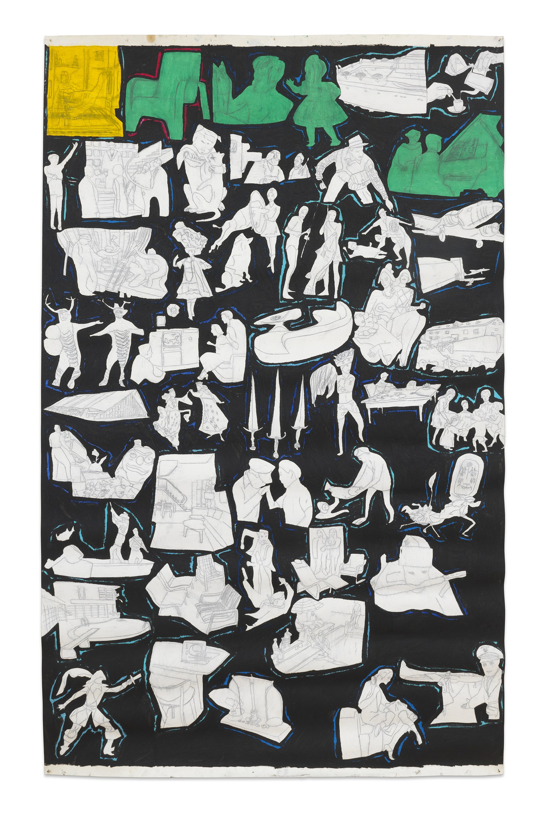 Douglas Crimp – Before Pictures                                New York City 1967-1977, Douglas Crimp – Before Pictures                                New York City 1967-1977 at Galerie Buchholz, Berlin, photo 92