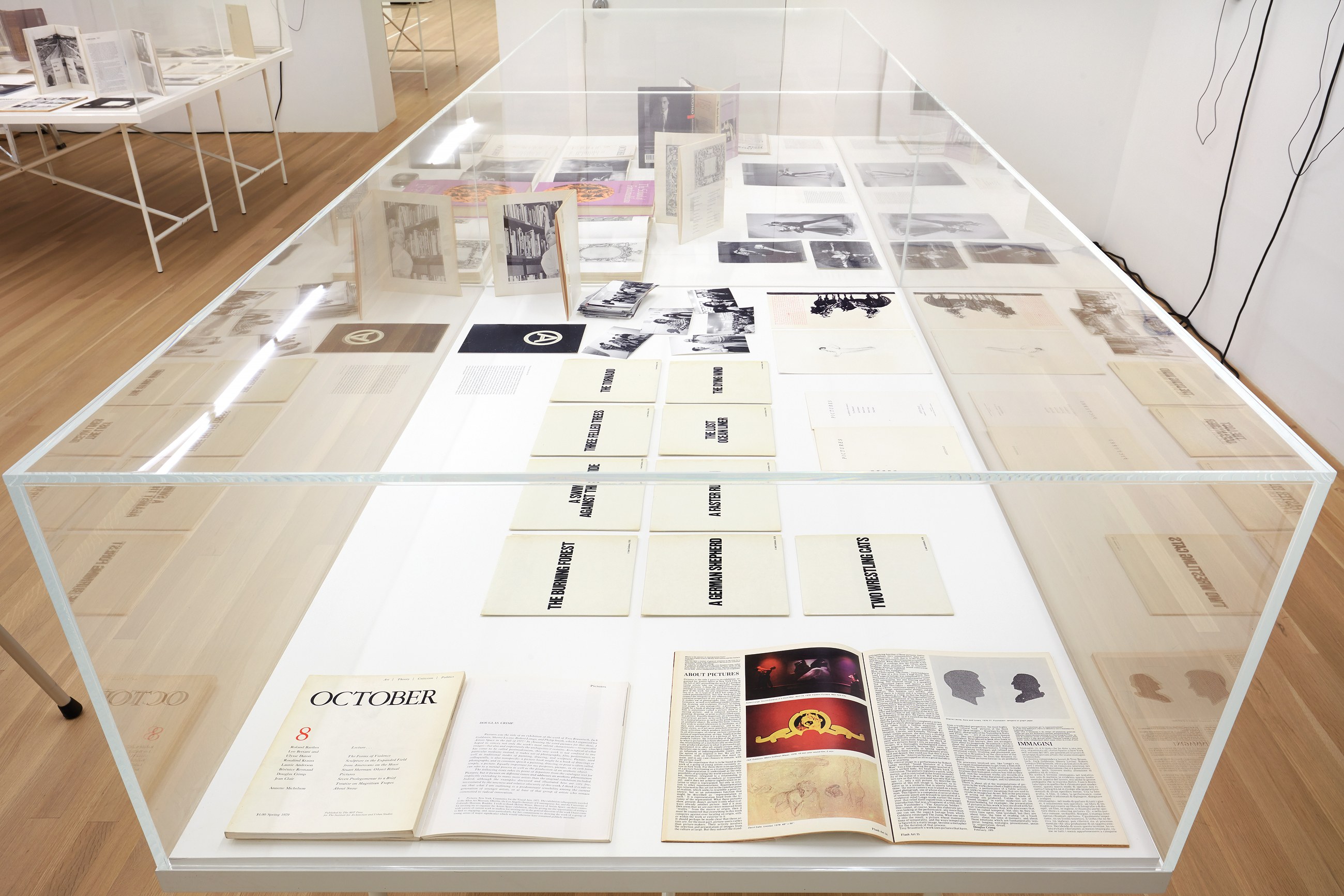 Douglas Crimp – Before Pictures                                New York City 1967-1977, Douglas Crimp – Before Pictures                                New York City 1967-1977 at Galerie Buchholz, Berlin, photo 90