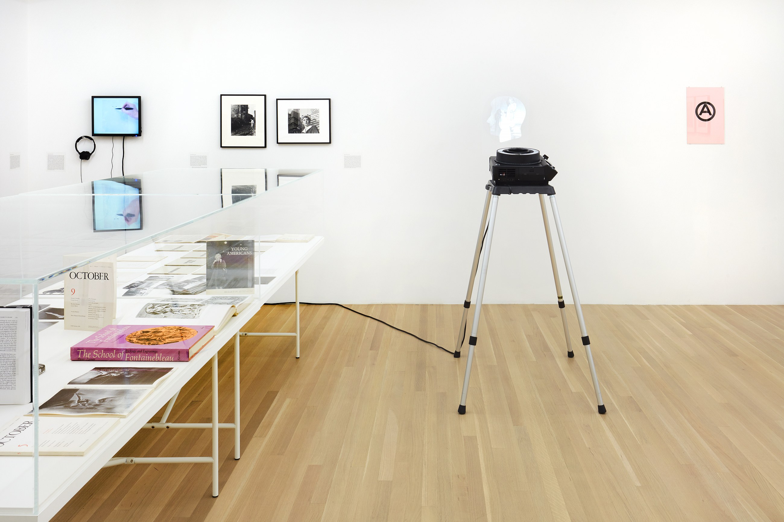 Douglas Crimp – Before Pictures                                New York City 1967-1977, Douglas Crimp – Before Pictures                                New York City 1967-1977 at Galerie Buchholz, Berlin, photo 95