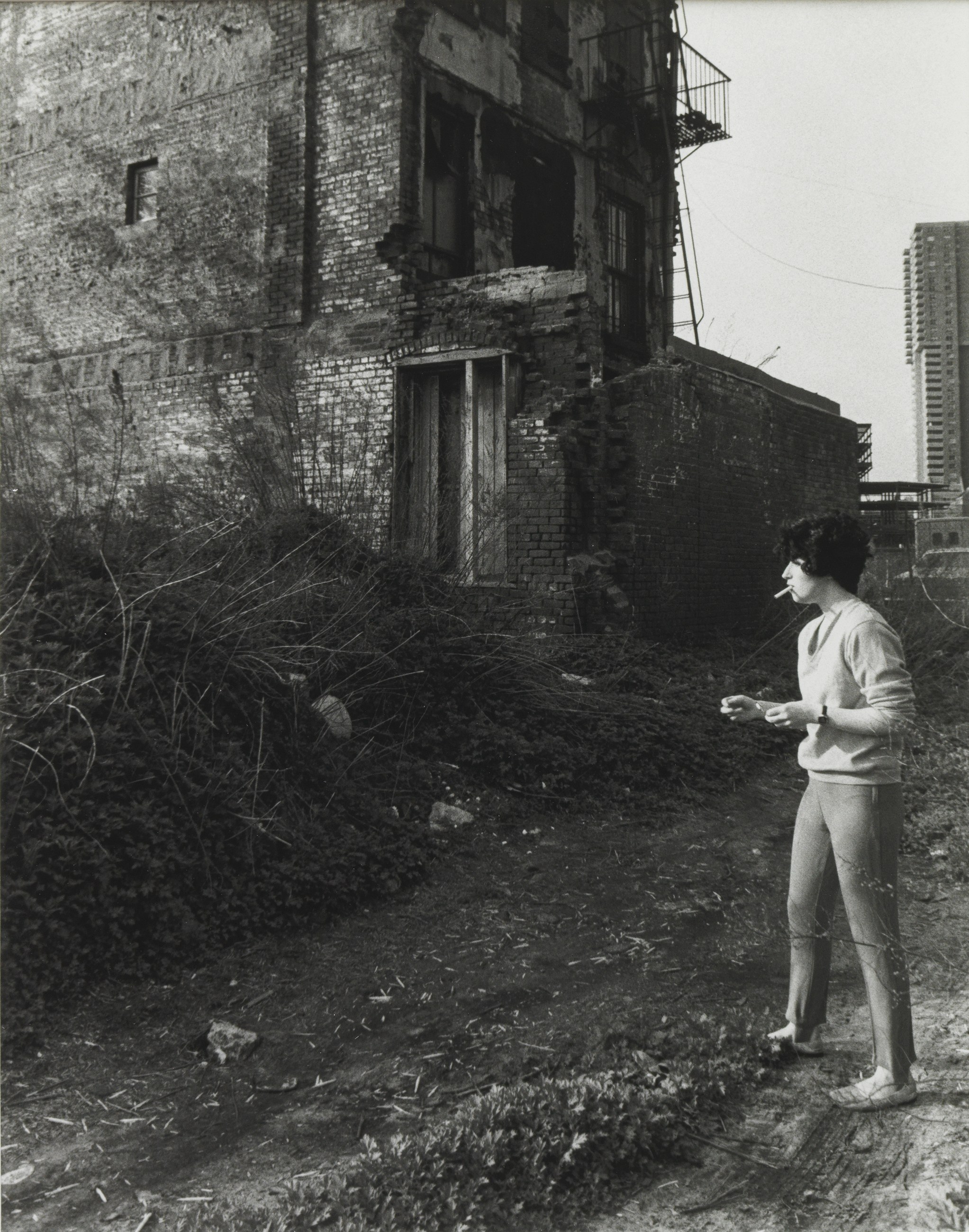 Douglas Crimp – Before Pictures                                New York City 1967-1977, Douglas Crimp – Before Pictures                                New York City 1967-1977 at Galerie Buchholz, Berlin, photo 96