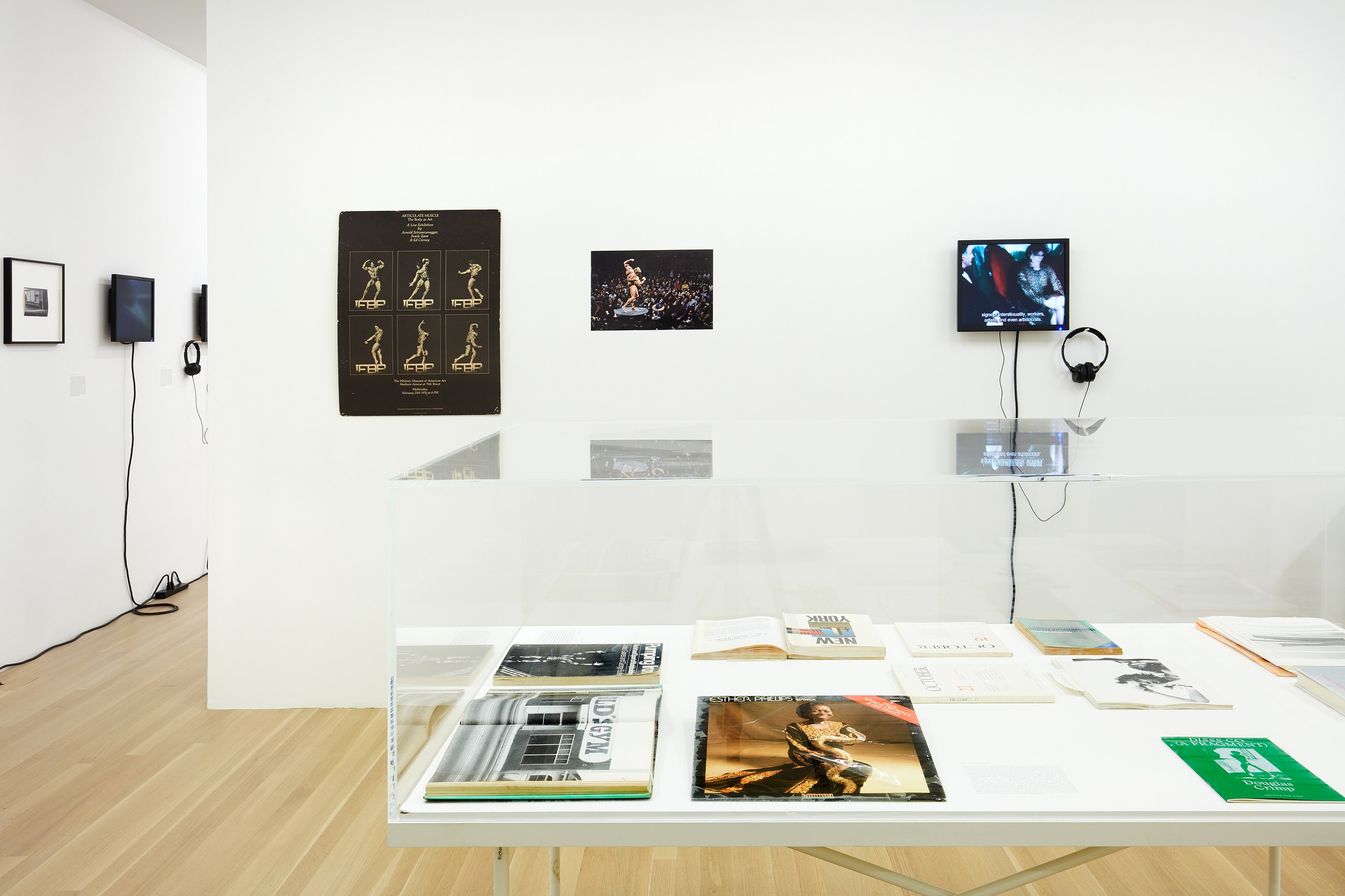 Douglas Crimp – Before Pictures                                New York City 1967-1977, Douglas Crimp – Before Pictures                                New York City 1967-1977 at Galerie Buchholz, Berlin, photo 100