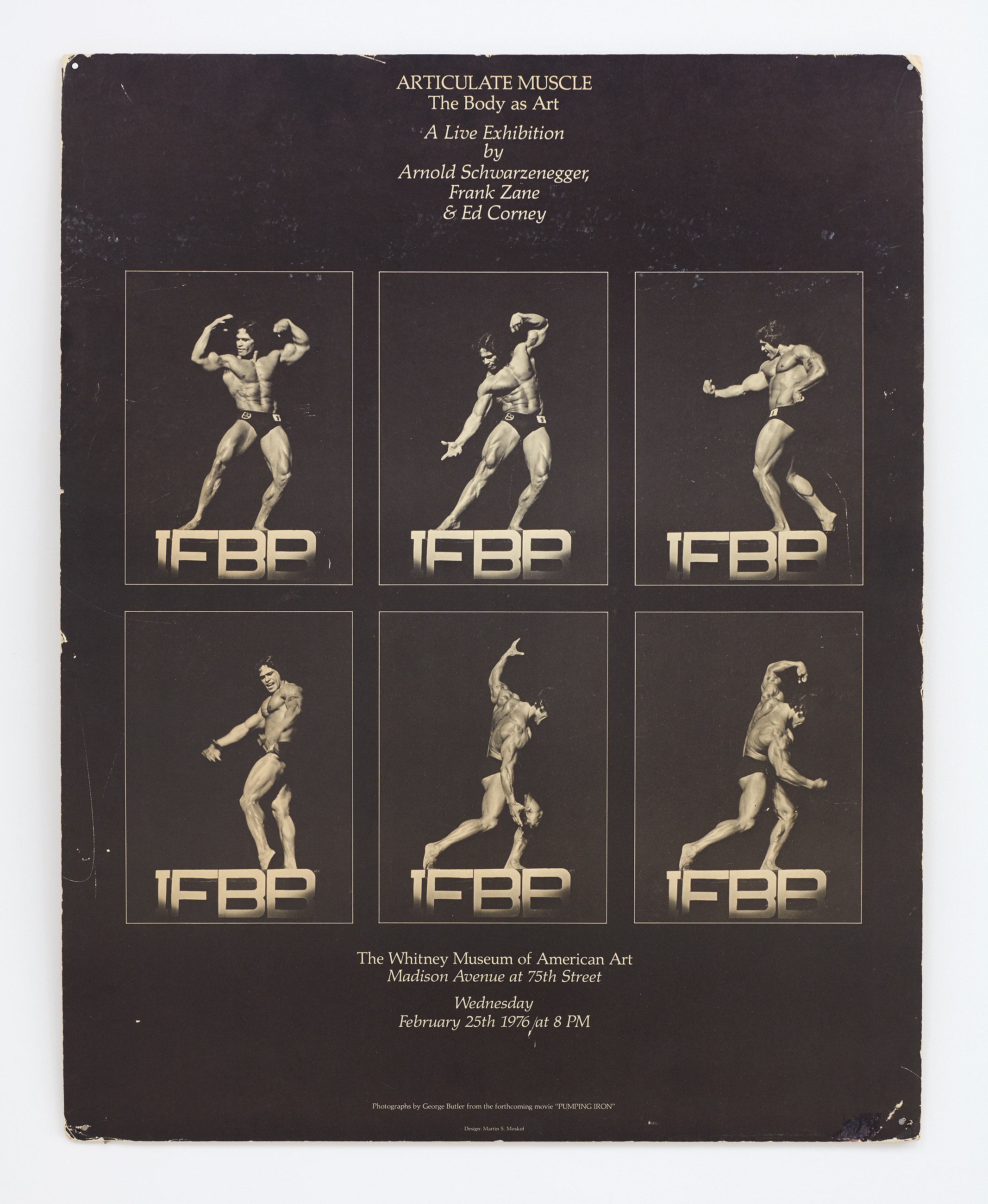Douglas Crimp – Before Pictures                                New York City 1967-1977, Douglas Crimp – Before Pictures                                New York City 1967-1977 at Galerie Buchholz, Berlin, photo 101