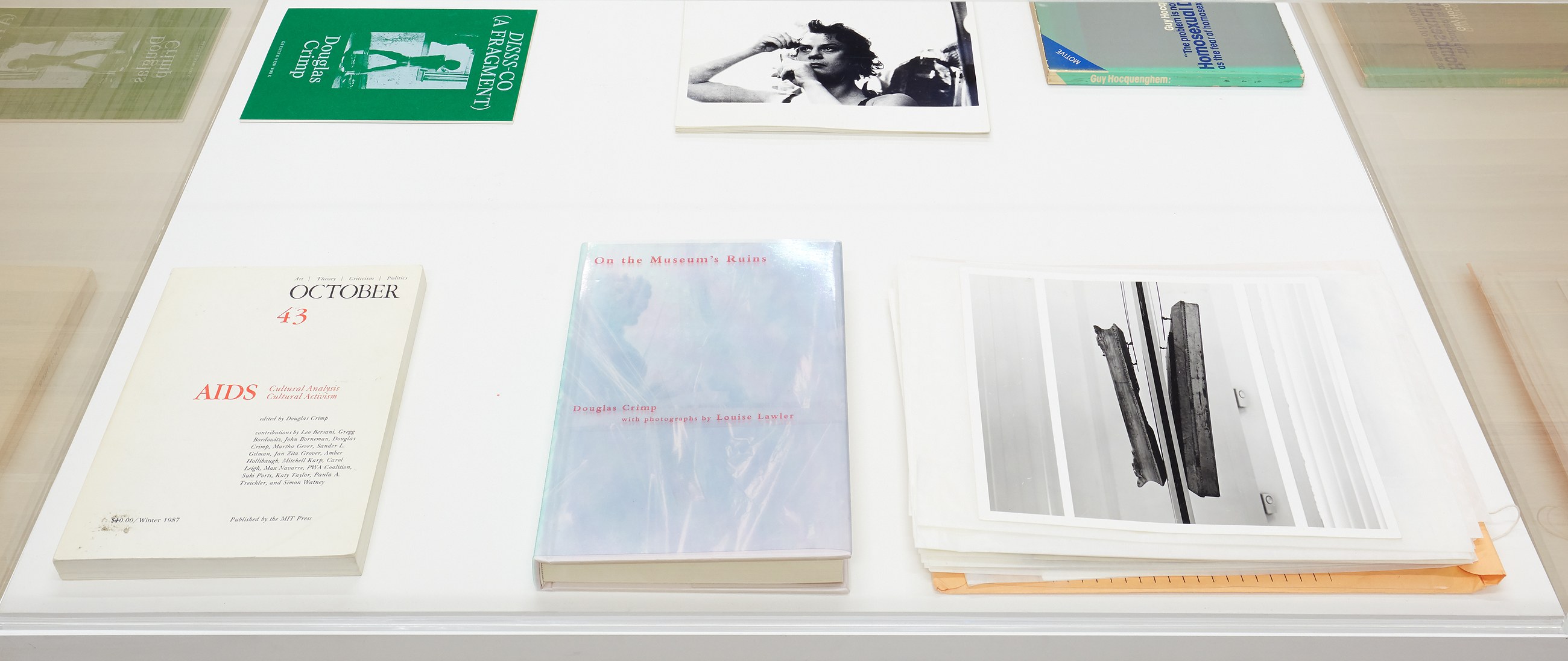 Douglas Crimp – Before Pictures                                New York City 1967-1977, Douglas Crimp – Before Pictures                                New York City 1967-1977 at Galerie Buchholz, Berlin, photo 105