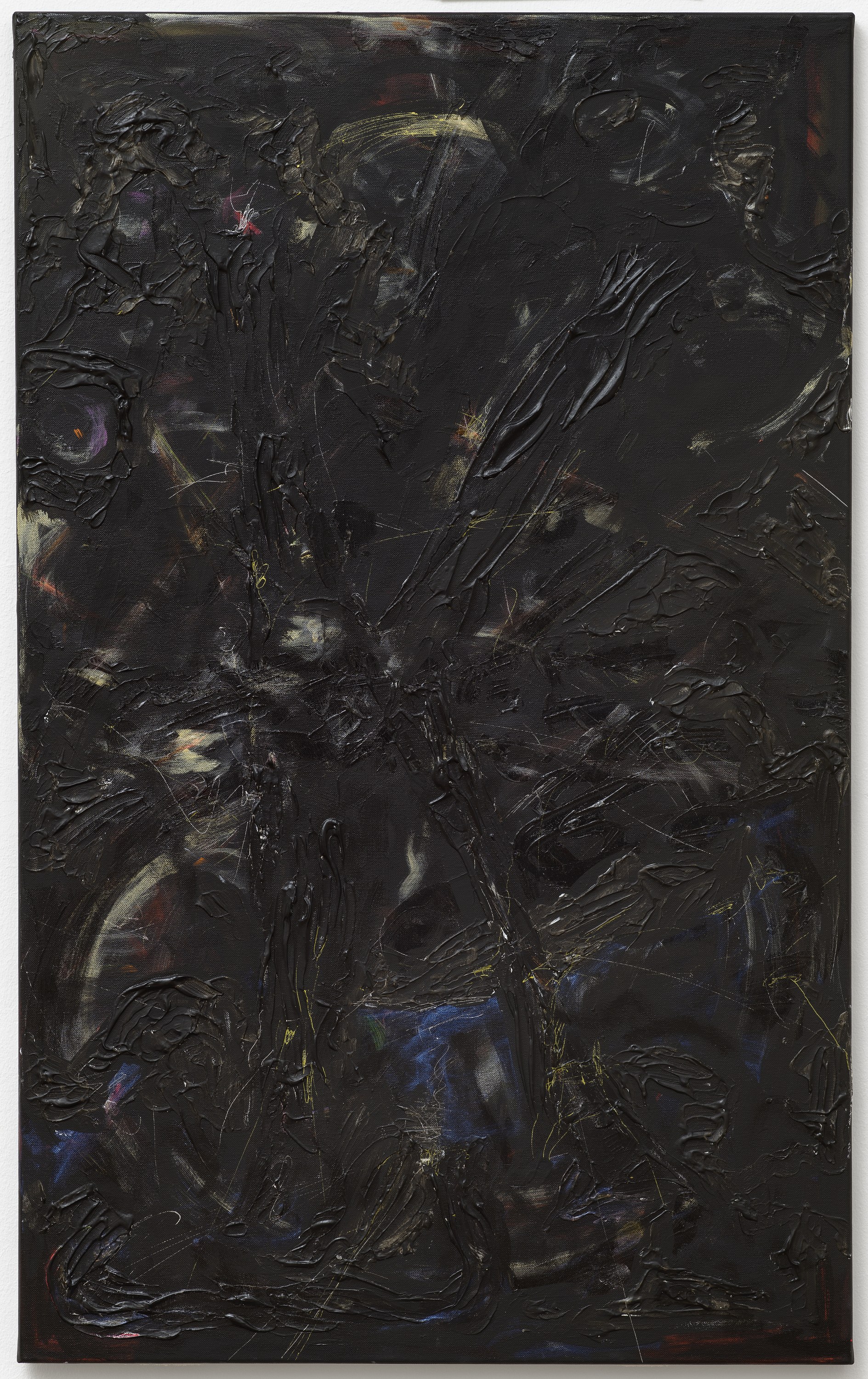 Jutta Koether, Zodiac Nudes at Galerie Buchholz, Berlin, photo 4