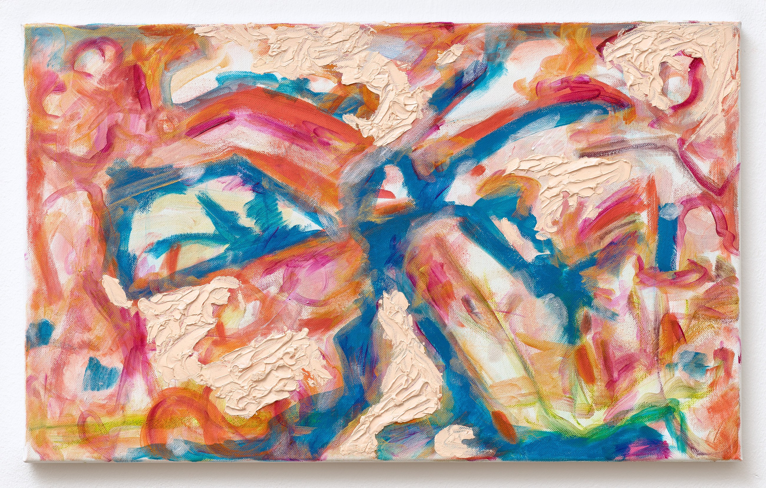 Jutta Koether, Zodiac Nudes at Galerie Buchholz, Berlin, photo 19