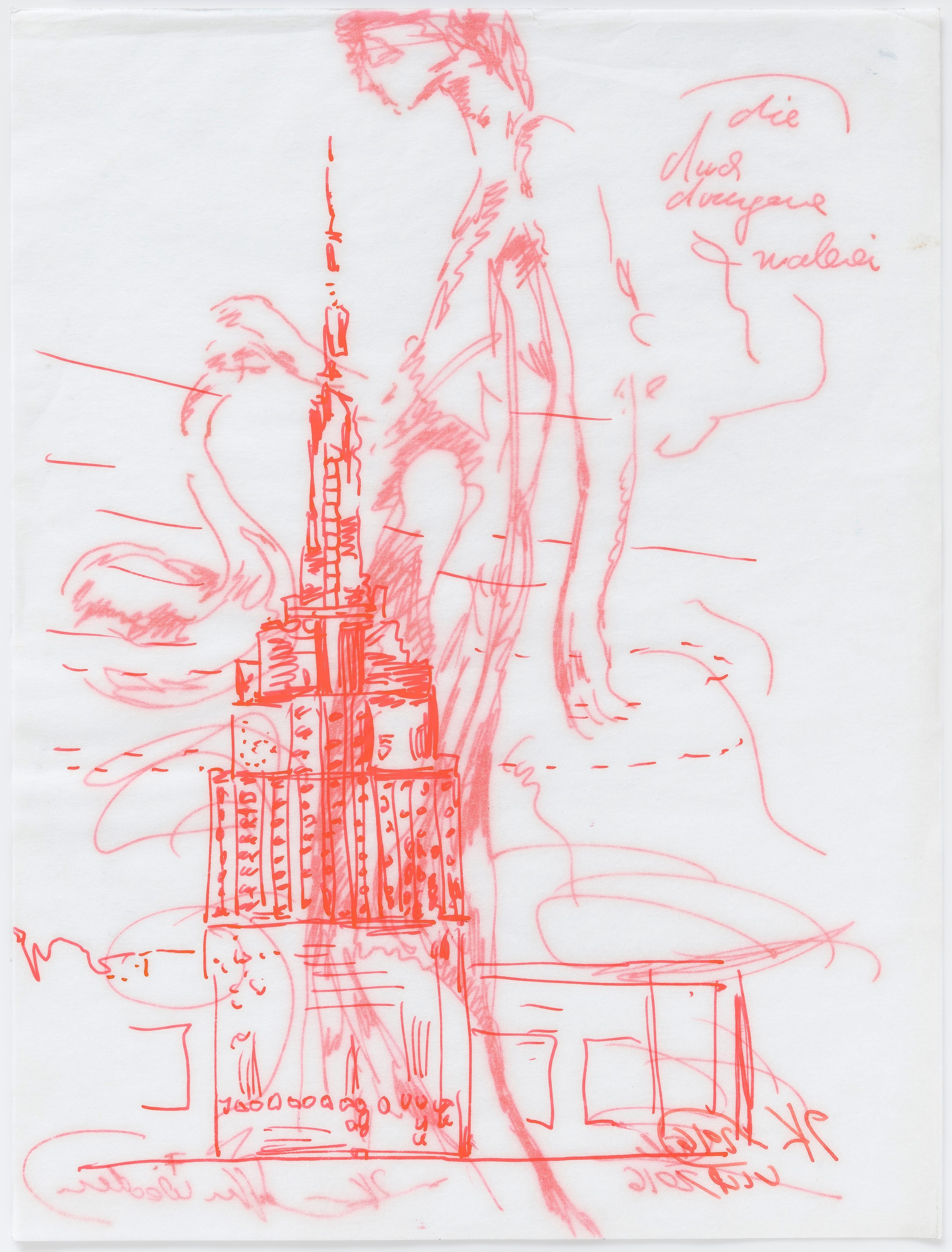 Jutta Koether, Zodiac Nudes at Galerie Buchholz, Berlin, photo 28