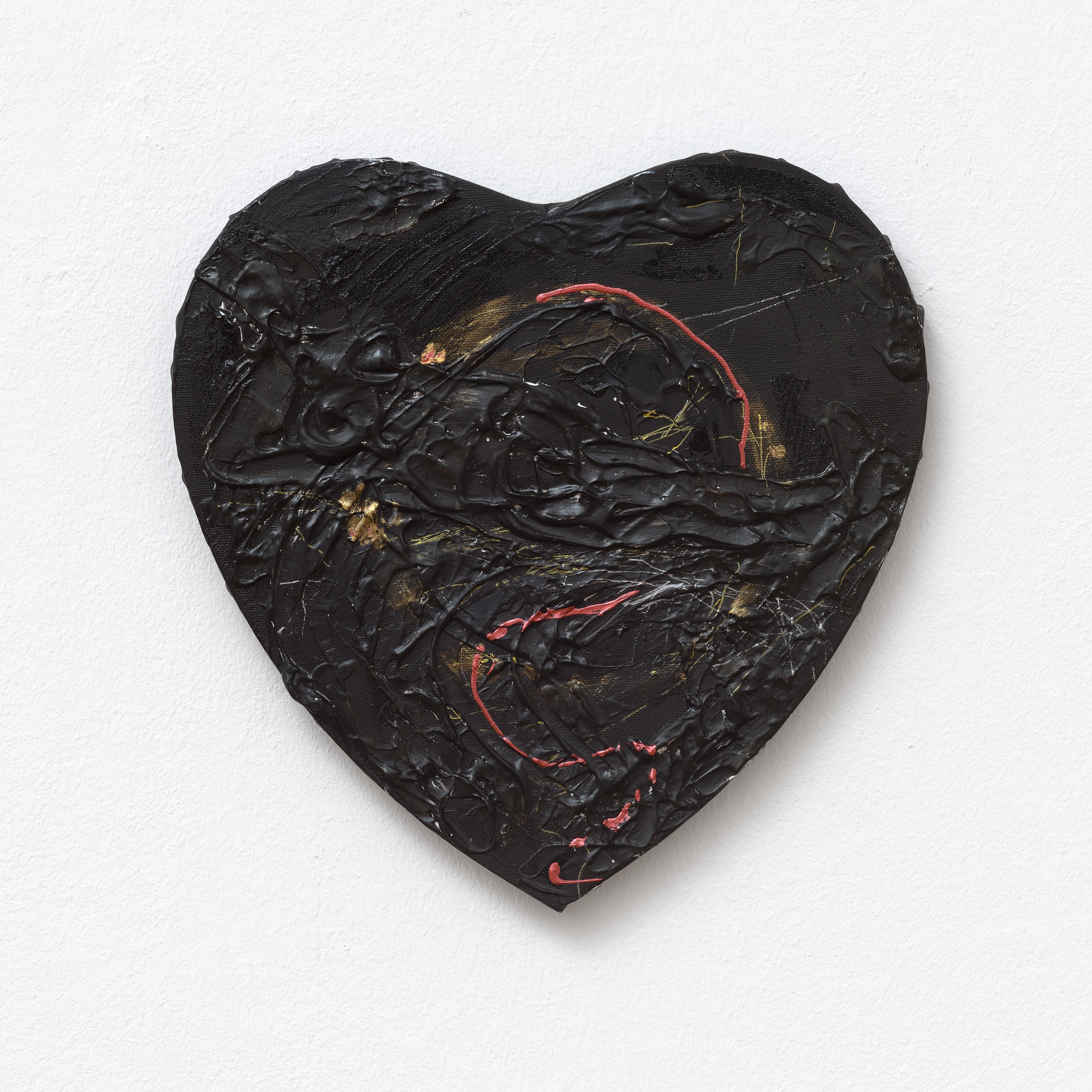 Jutta Koether, Zodiac Nudes at Galerie Buchholz, Berlin, photo 37
