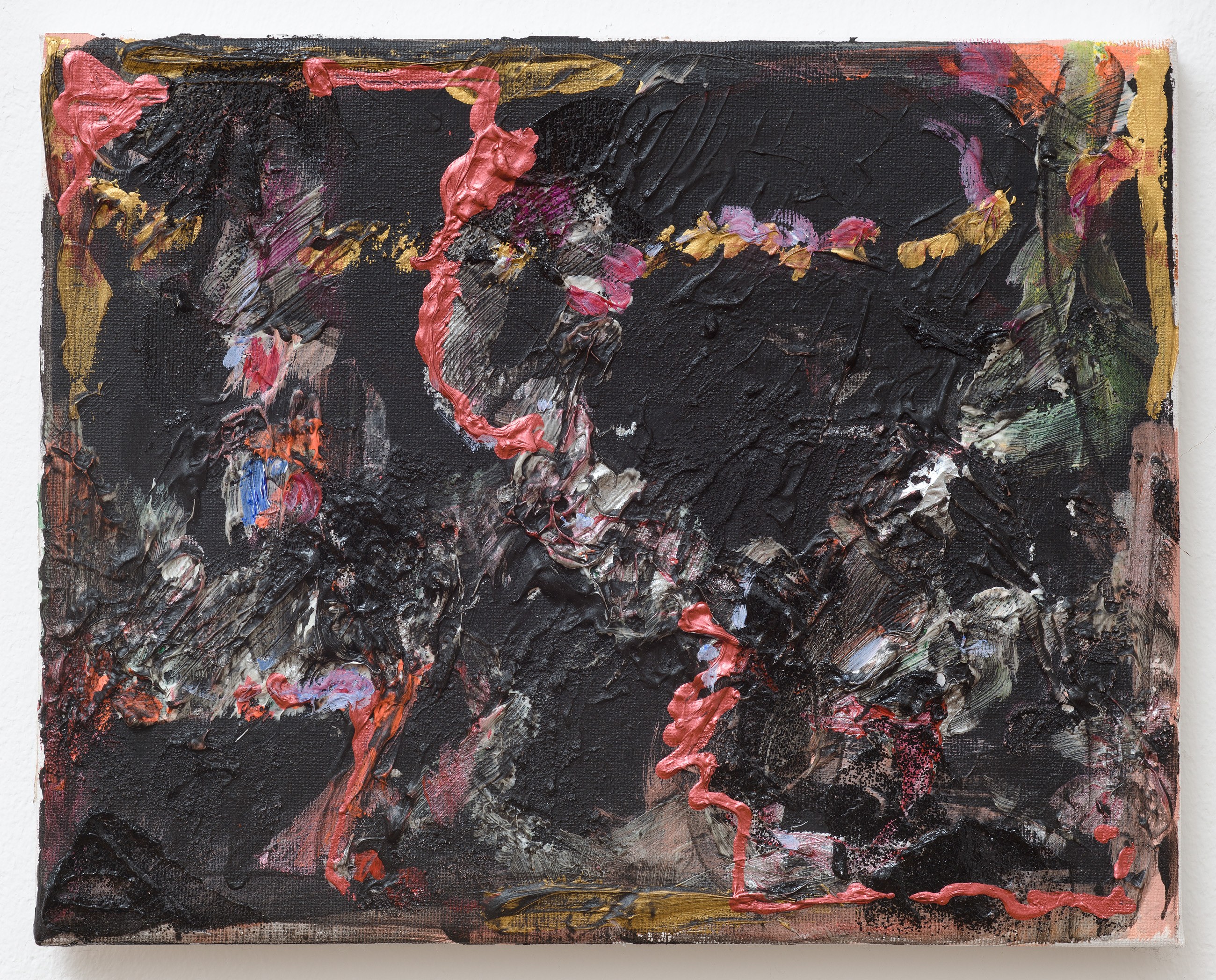 Jutta Koether, Zodiac Nudes at Galerie Buchholz, Berlin, photo 44