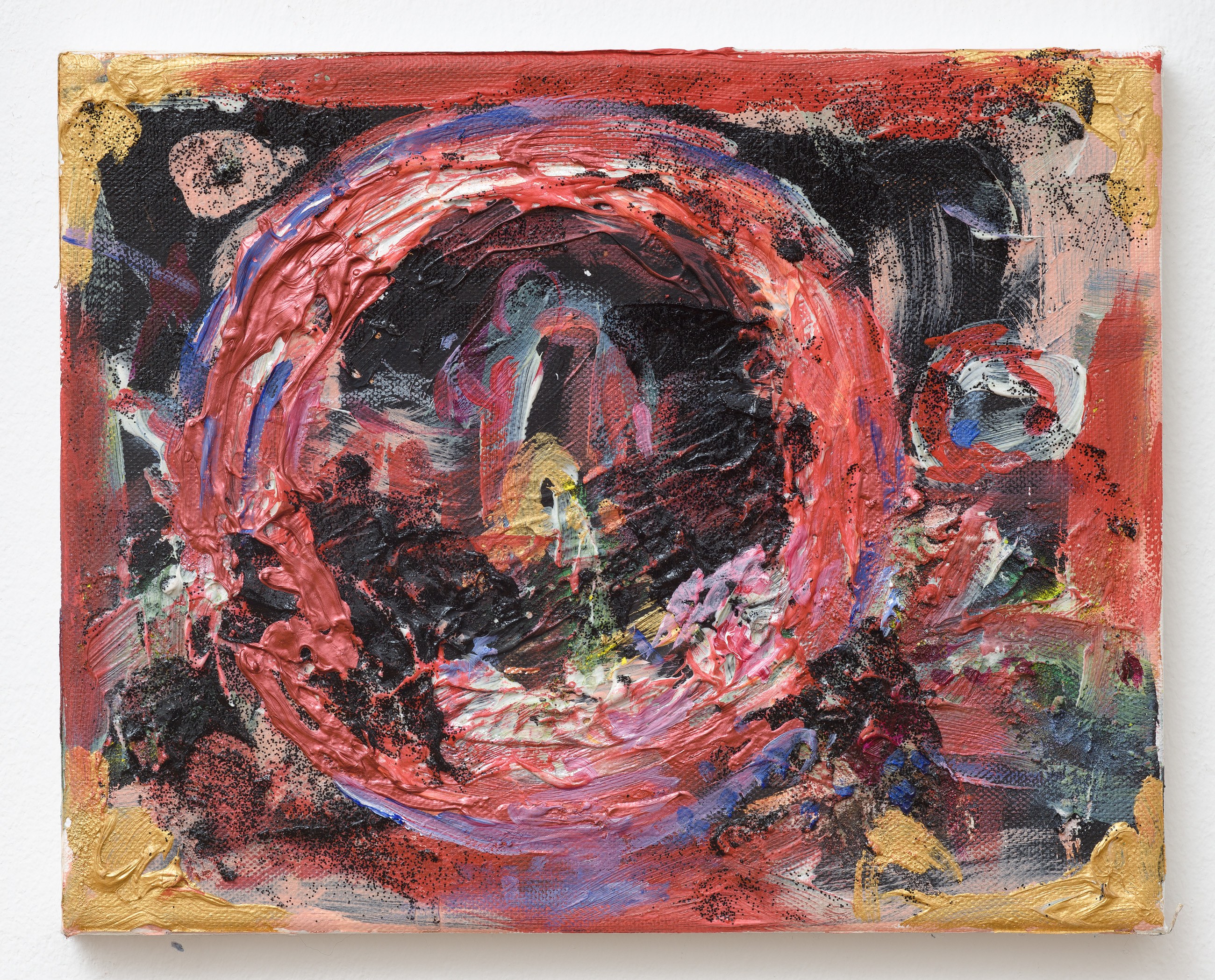 Jutta Koether, Zodiac Nudes at Galerie Buchholz, Berlin, photo 45