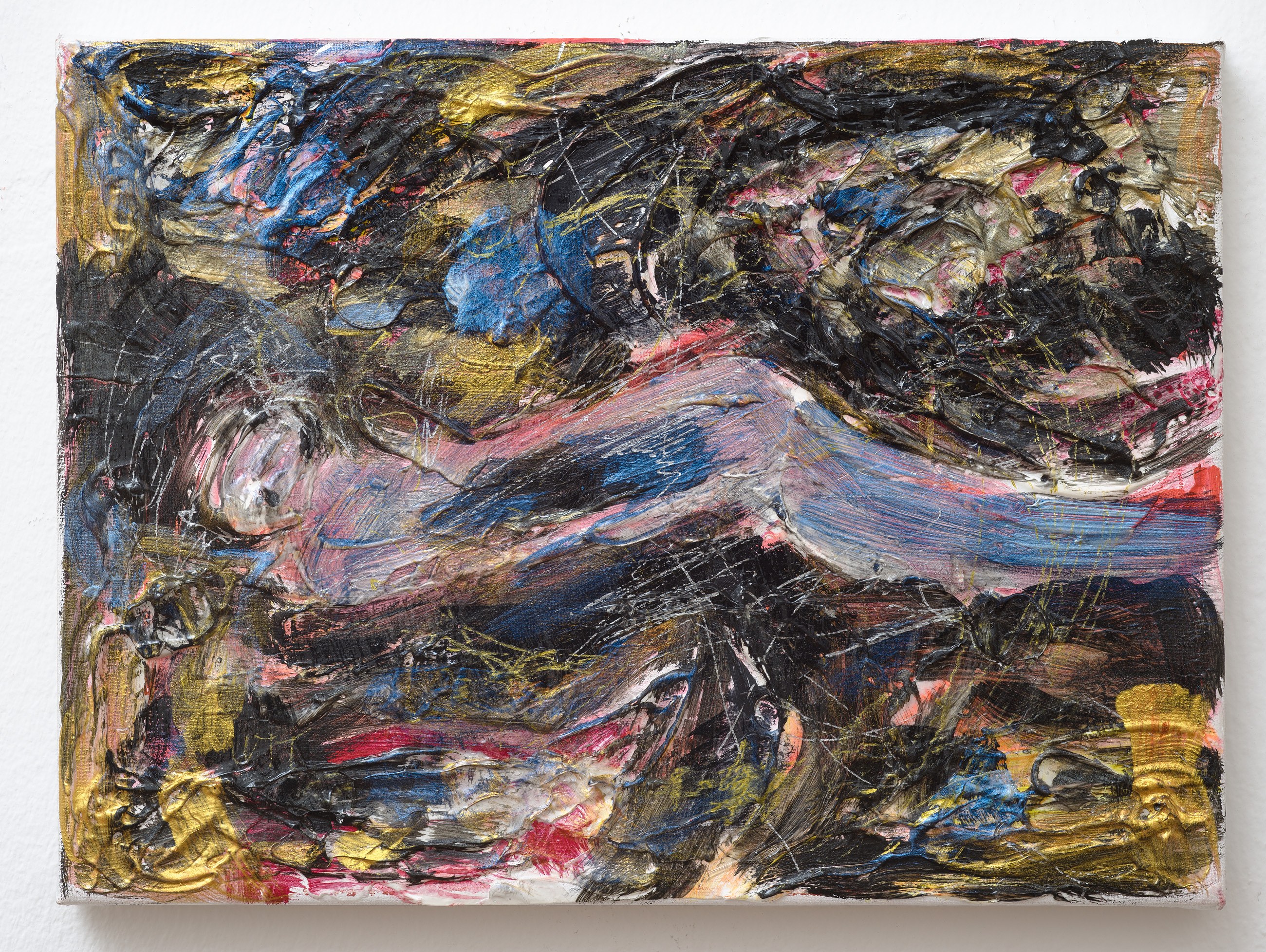 Jutta Koether, Zodiac Nudes at Galerie Buchholz, Berlin, photo 48