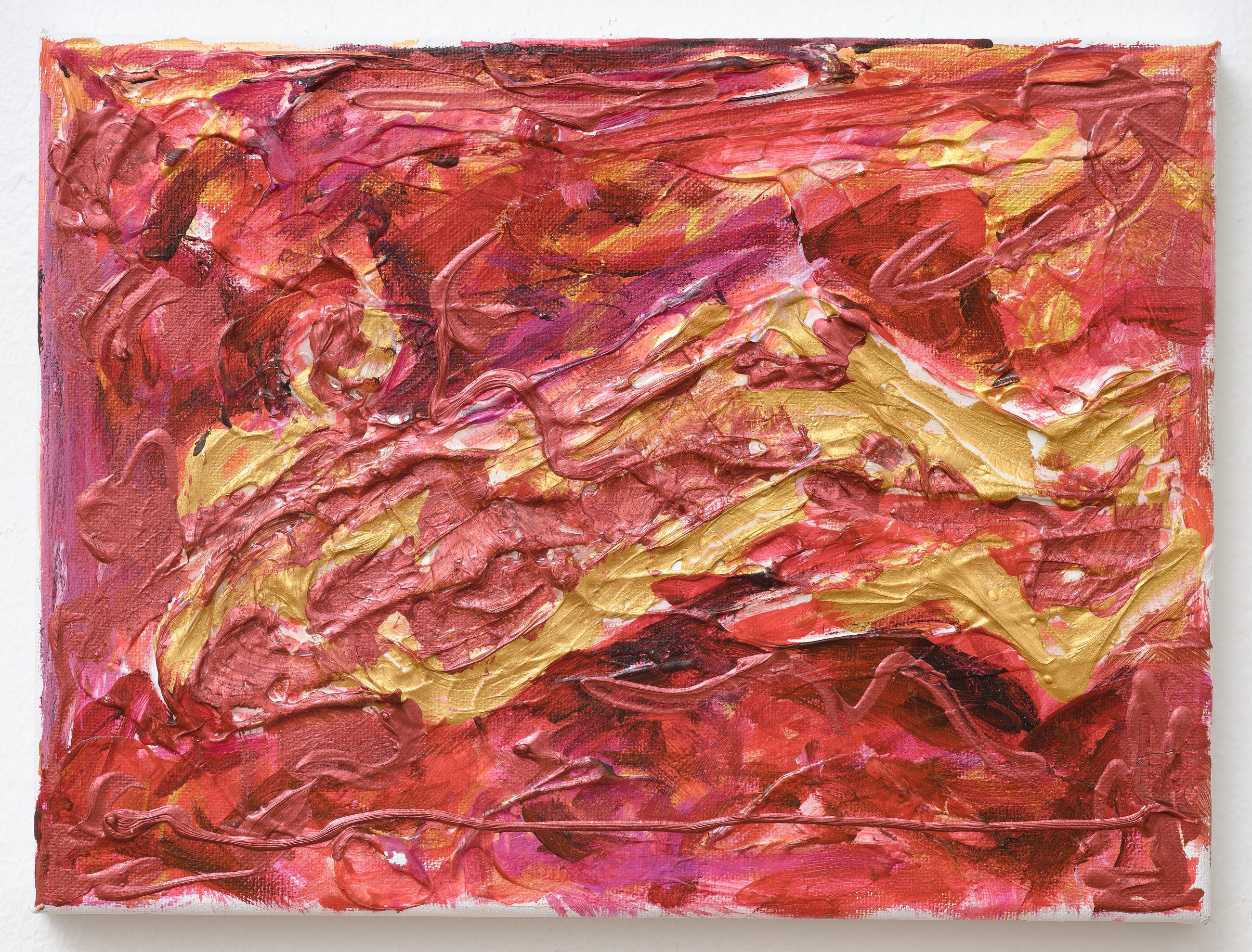 Jutta Koether, Zodiac Nudes at Galerie Buchholz, Berlin, photo 47