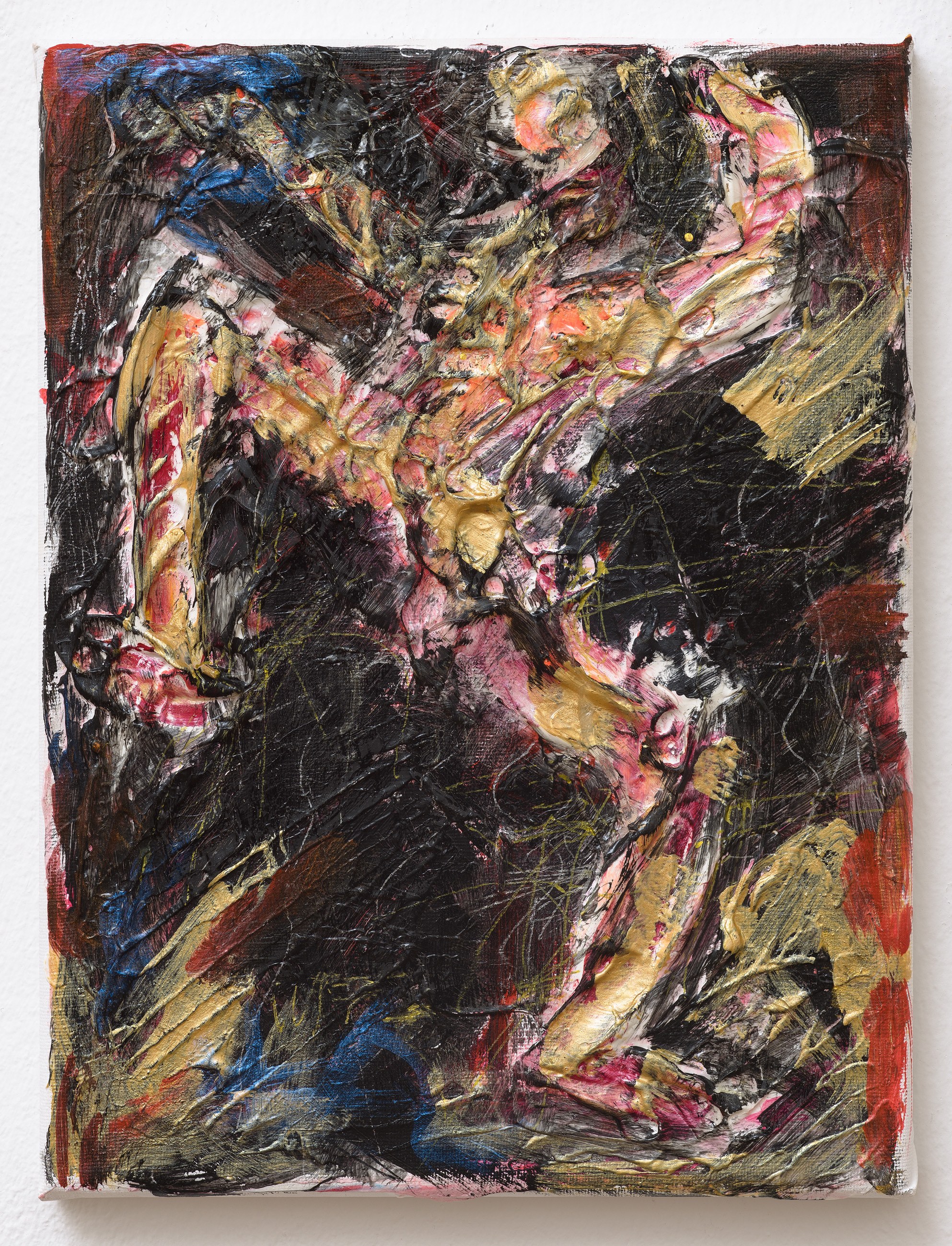 Jutta Koether, Zodiac Nudes at Galerie Buchholz, Berlin, photo 46