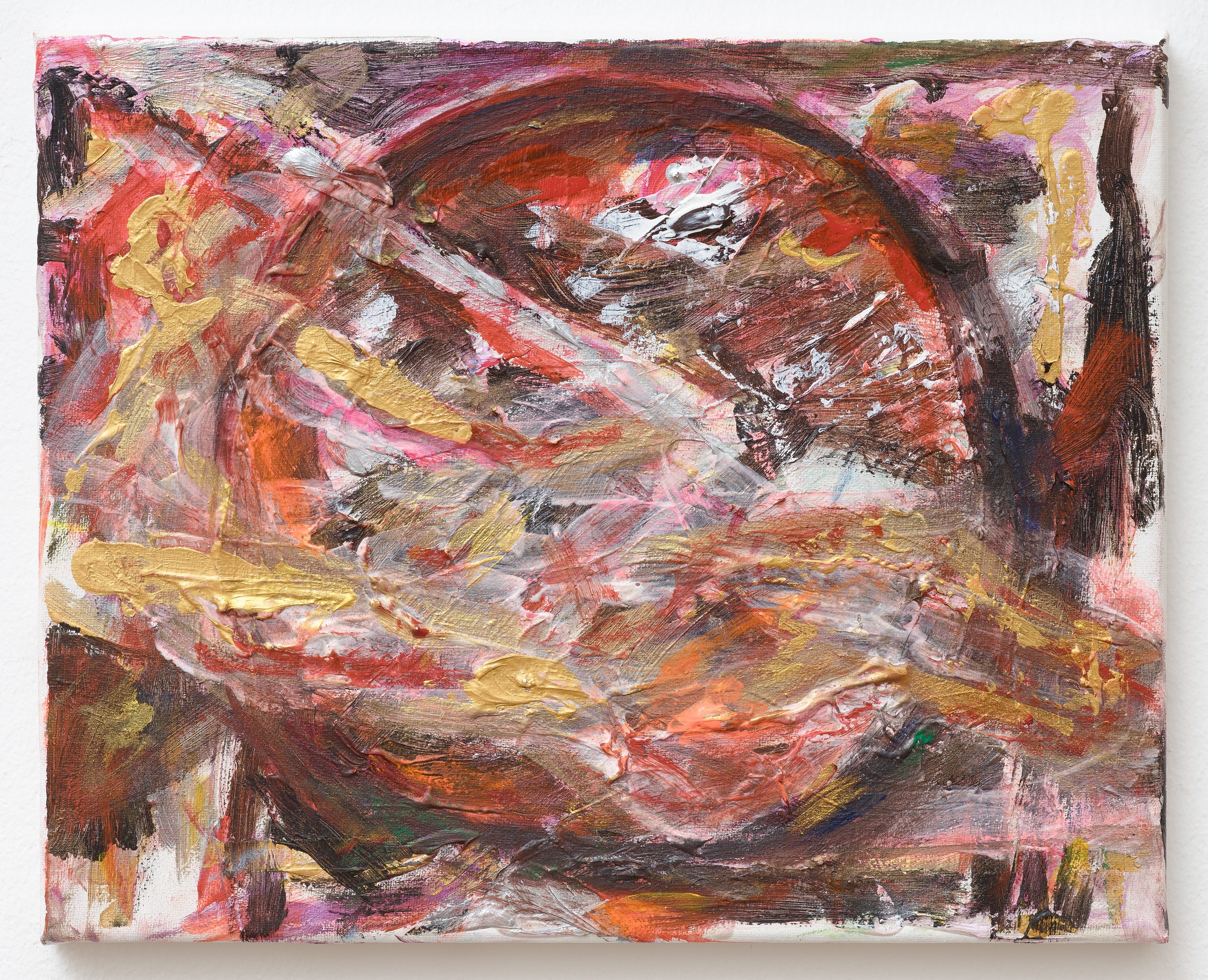 Jutta Koether, Zodiac Nudes at Galerie Buchholz, Berlin, photo 49