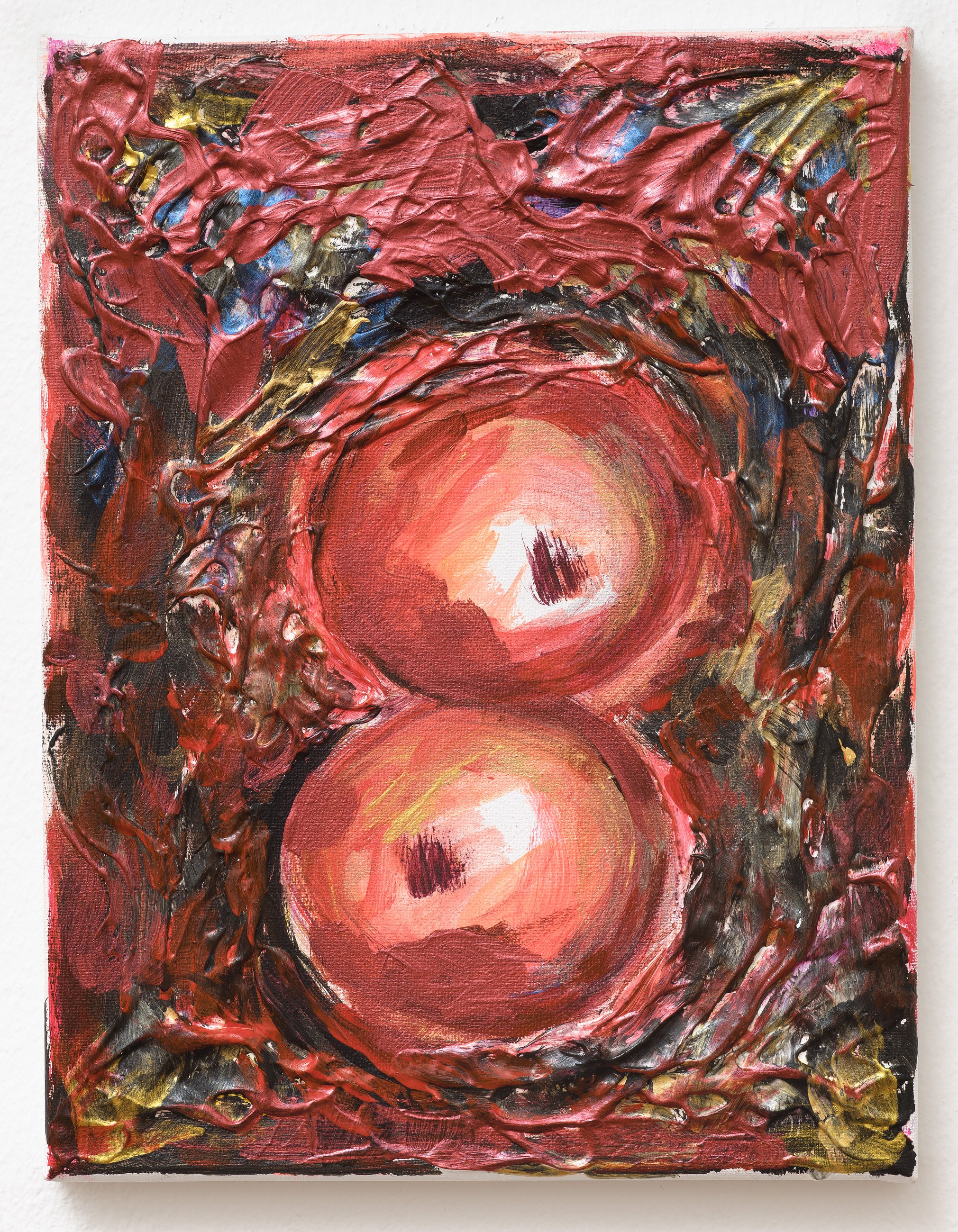 Jutta Koether, Zodiac Nudes at Galerie Buchholz, Berlin, photo 50