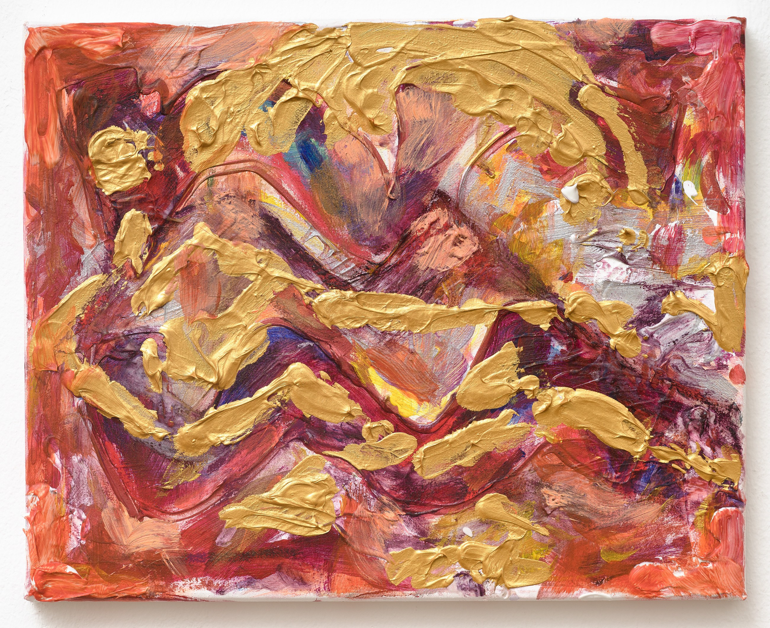Jutta Koether, Zodiac Nudes at Galerie Buchholz, Berlin, photo 51