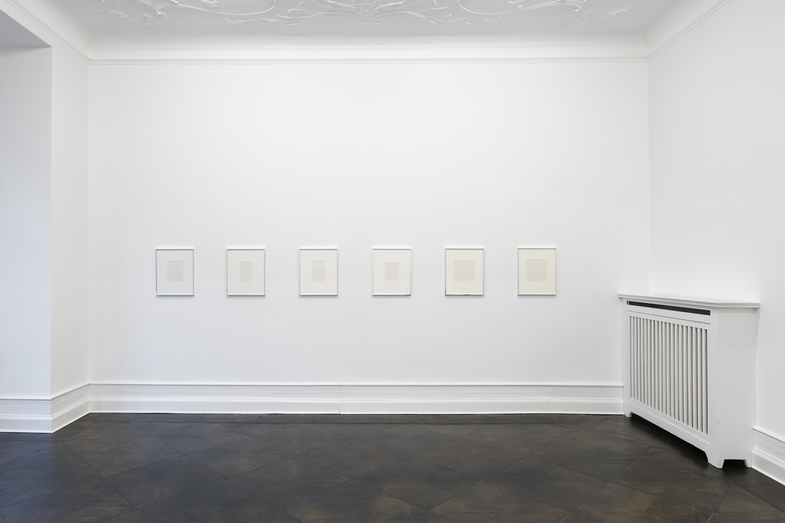 Michael Krebber, Flat Finish at Galerie Buchholz, Berlin, photo 4