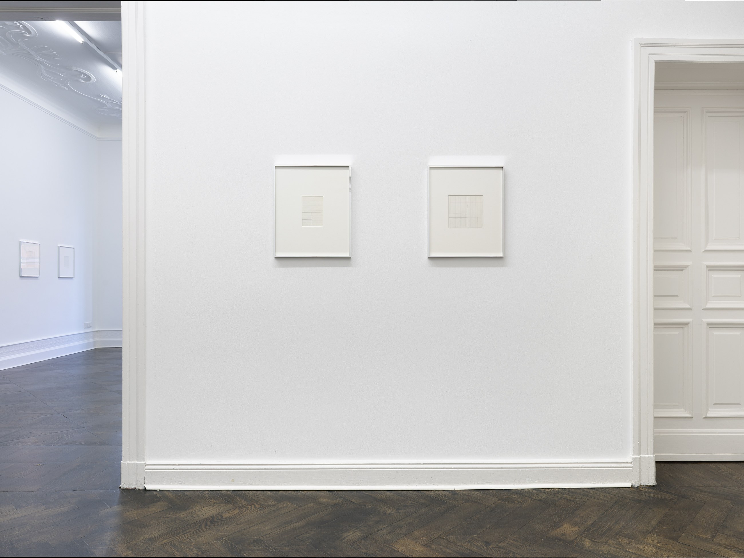 Michael Krebber, Flat Finish at Galerie Buchholz, Berlin, photo 3