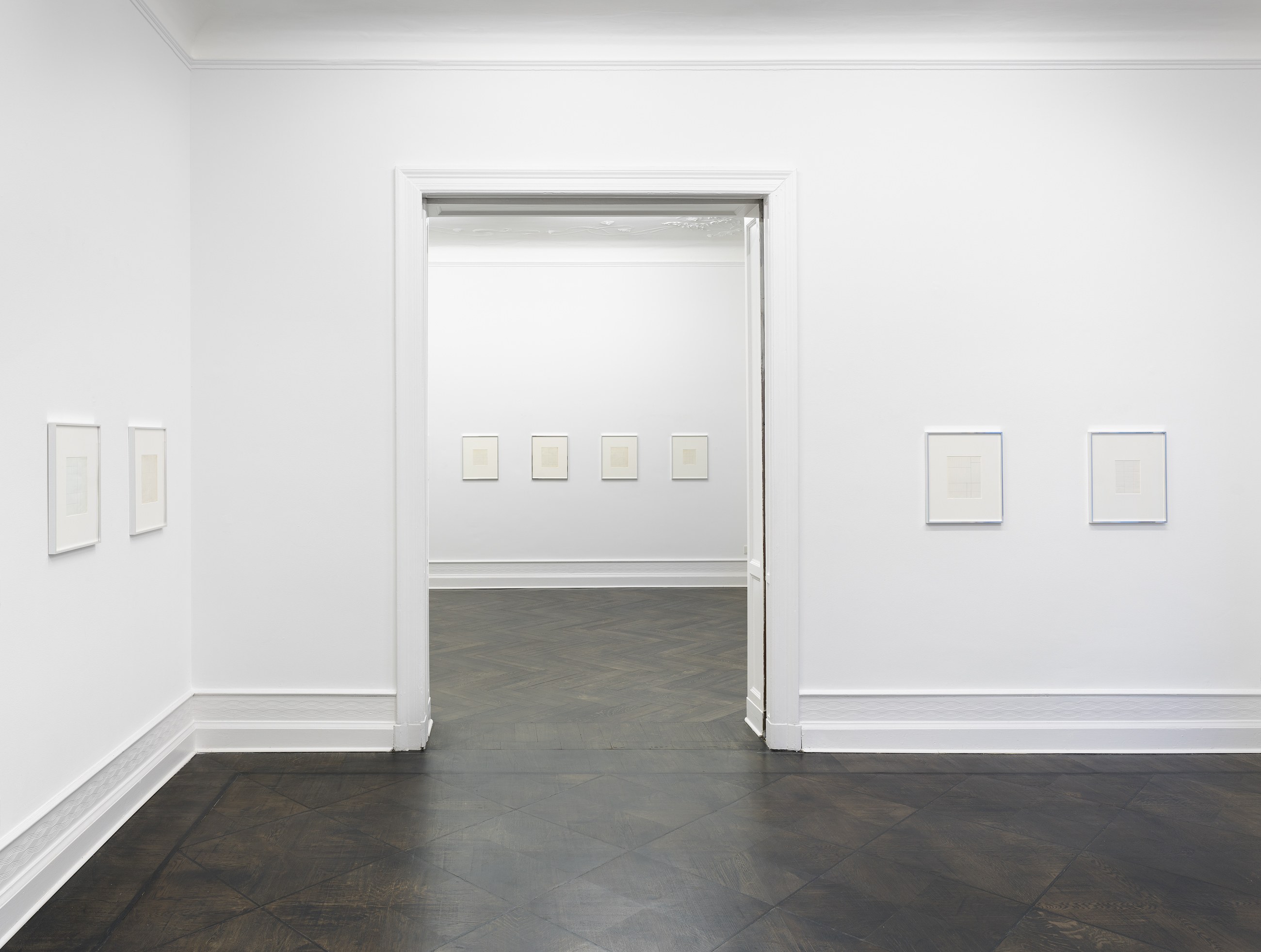 Michael Krebber, Flat Finish at Galerie Buchholz, Berlin, photo 5
