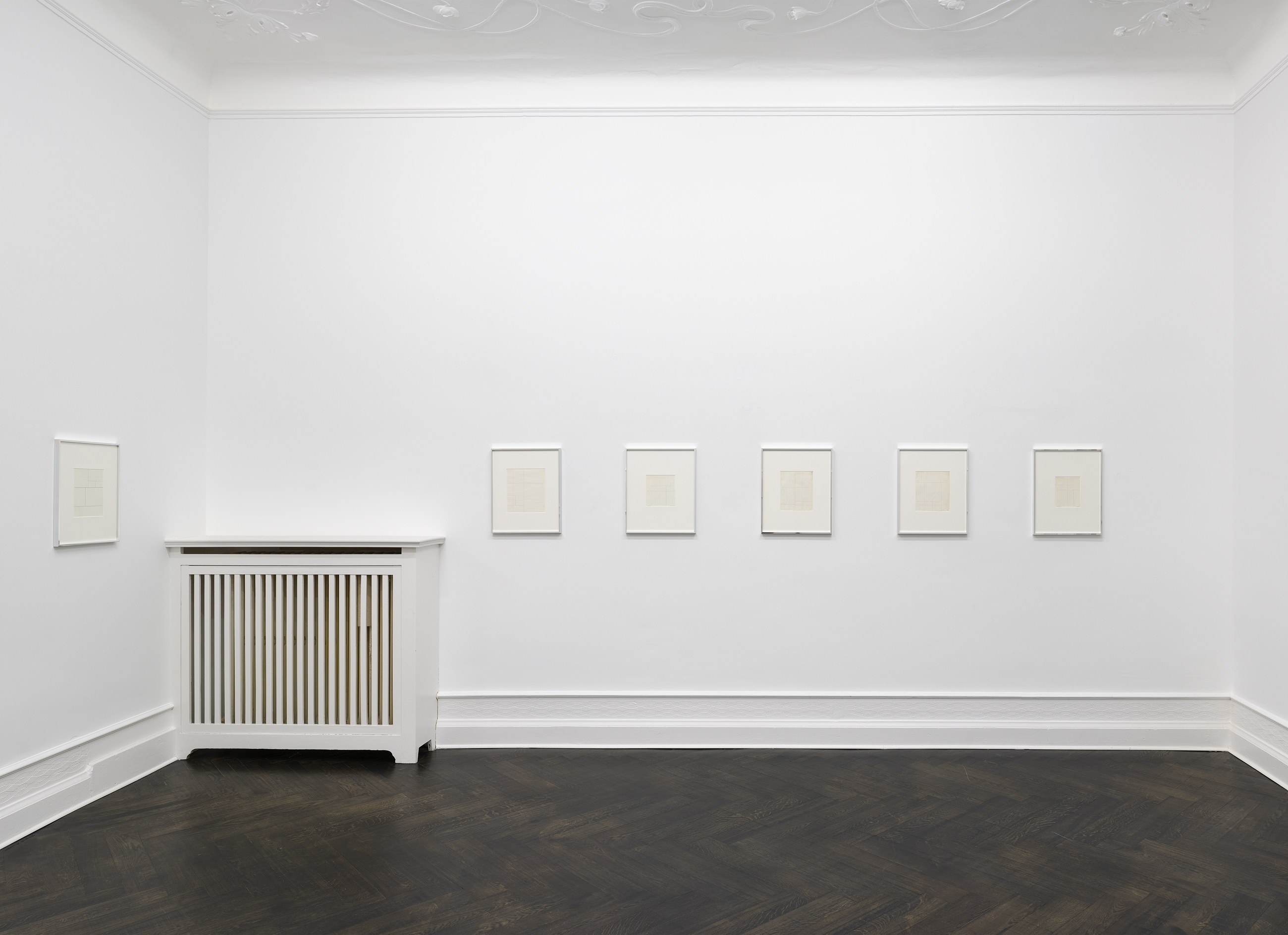 Michael Krebber, Flat Finish at Galerie Buchholz, Berlin, photo 7
