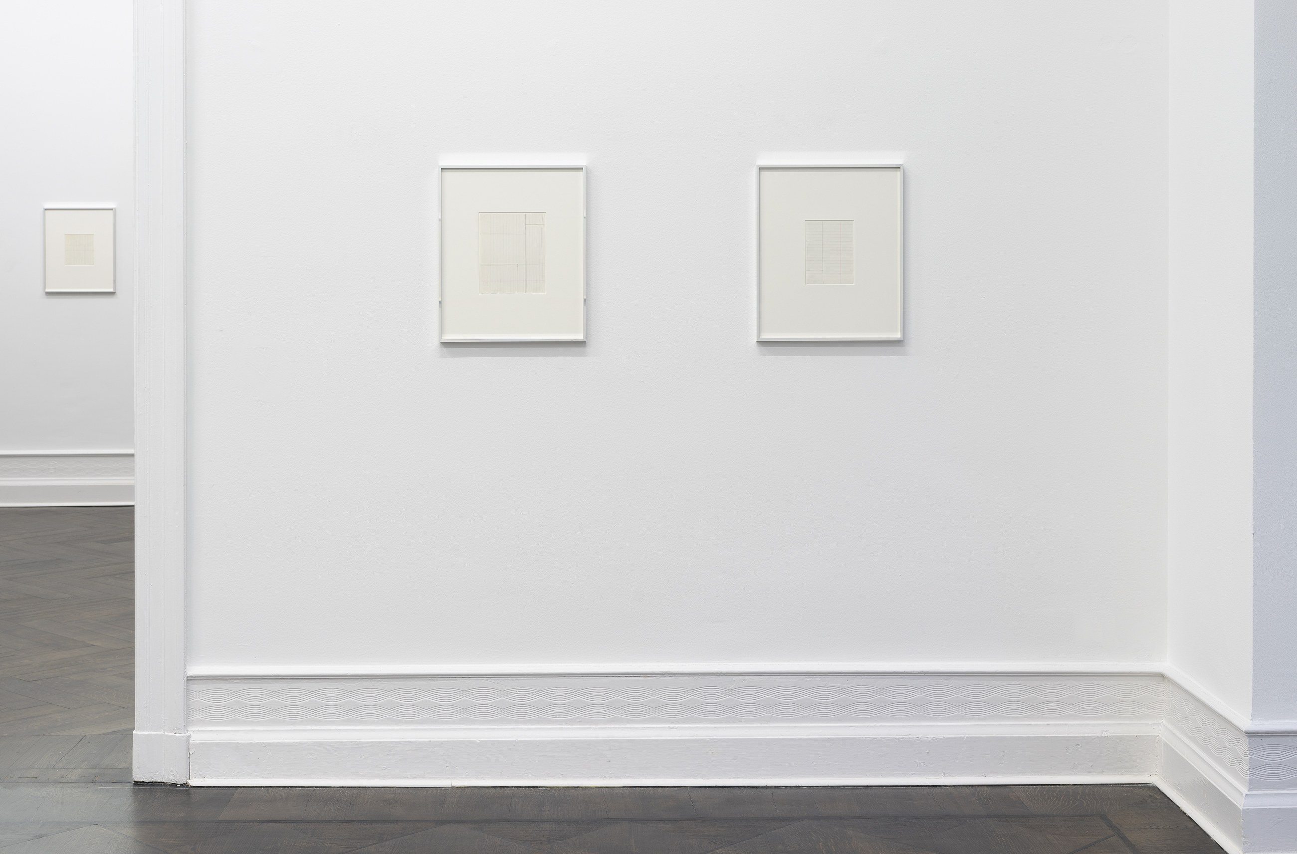 Michael Krebber, Flat Finish at Galerie Buchholz, Berlin, photo 6