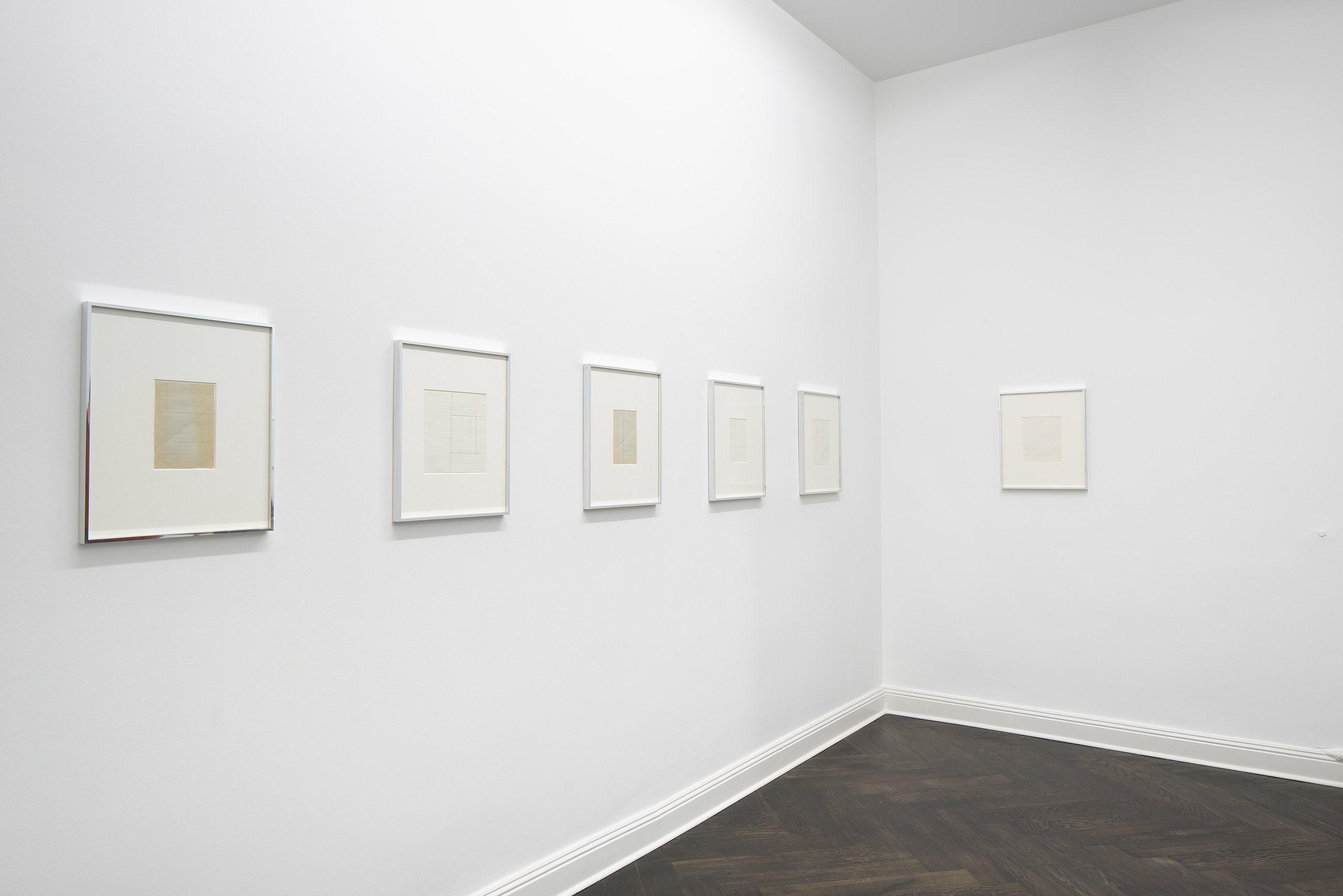 Michael Krebber, Flat Finish at Galerie Buchholz, Berlin, photo 12