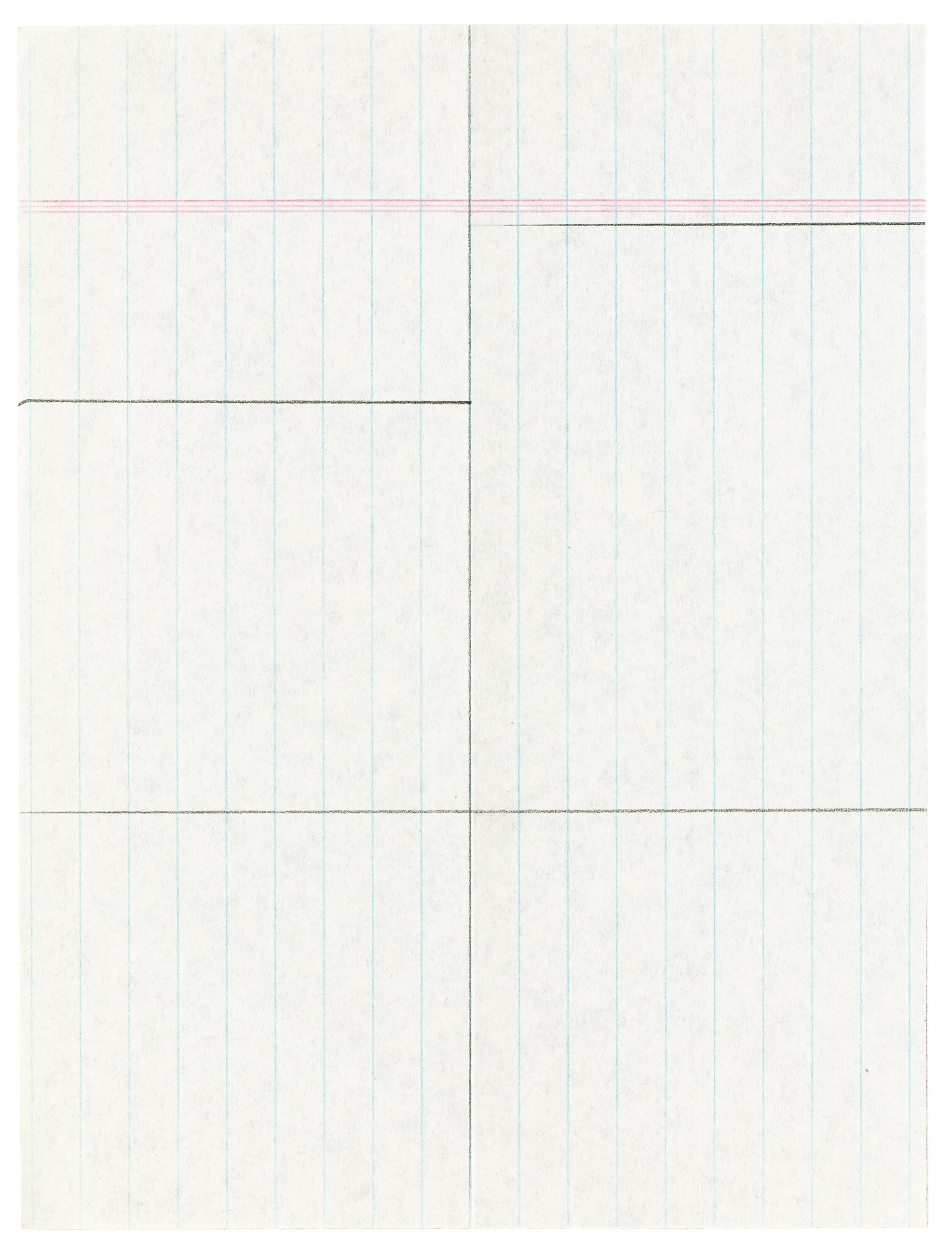 Michael Krebber, Flat Finish at Galerie Buchholz, Berlin, photo 13