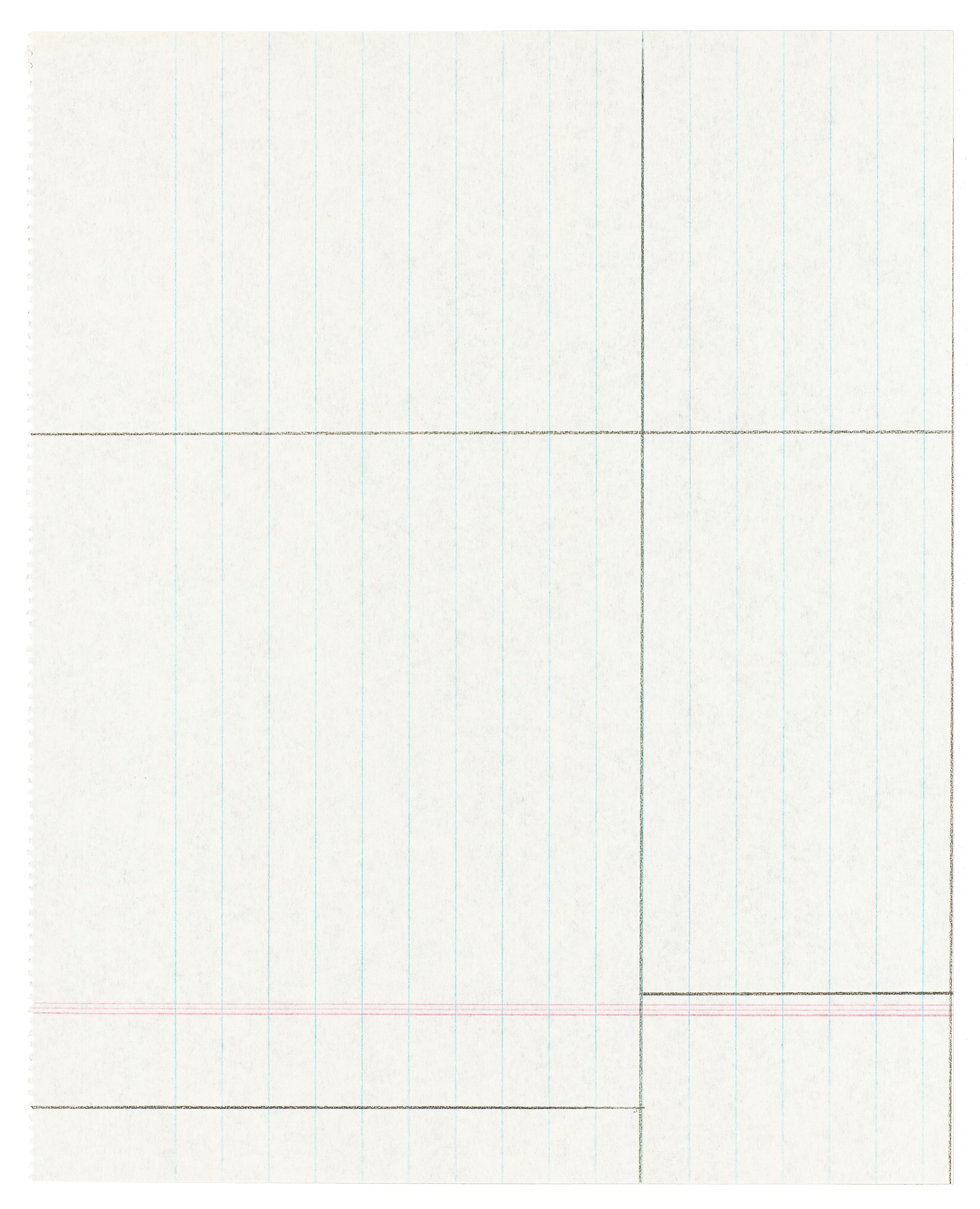 Michael Krebber, Flat Finish at Galerie Buchholz, Berlin, photo 14