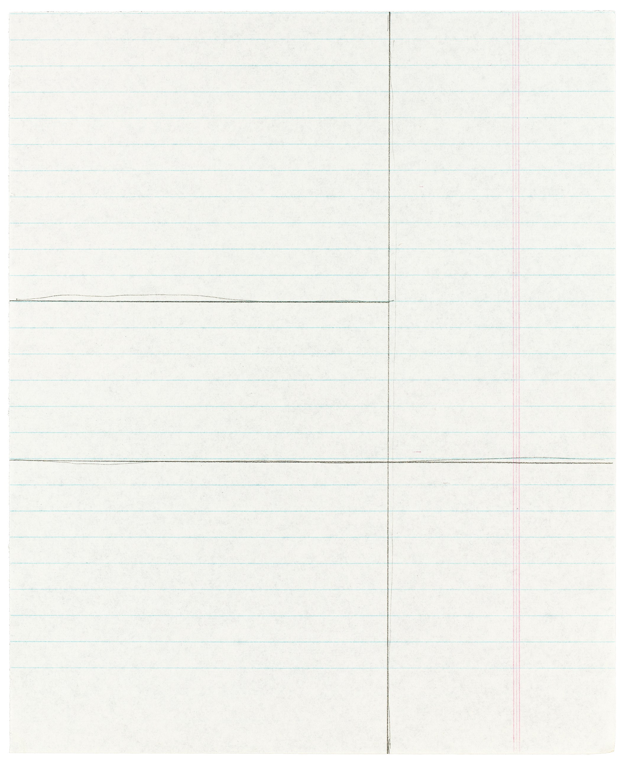 Michael Krebber, Flat Finish at Galerie Buchholz, Berlin, photo 15
