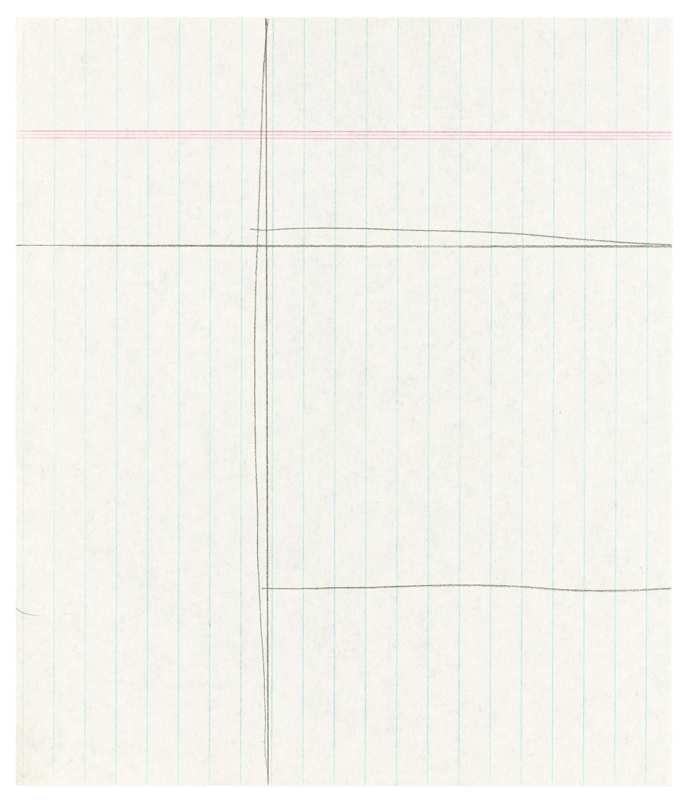 Michael Krebber, Flat Finish at Galerie Buchholz, Berlin, photo 17