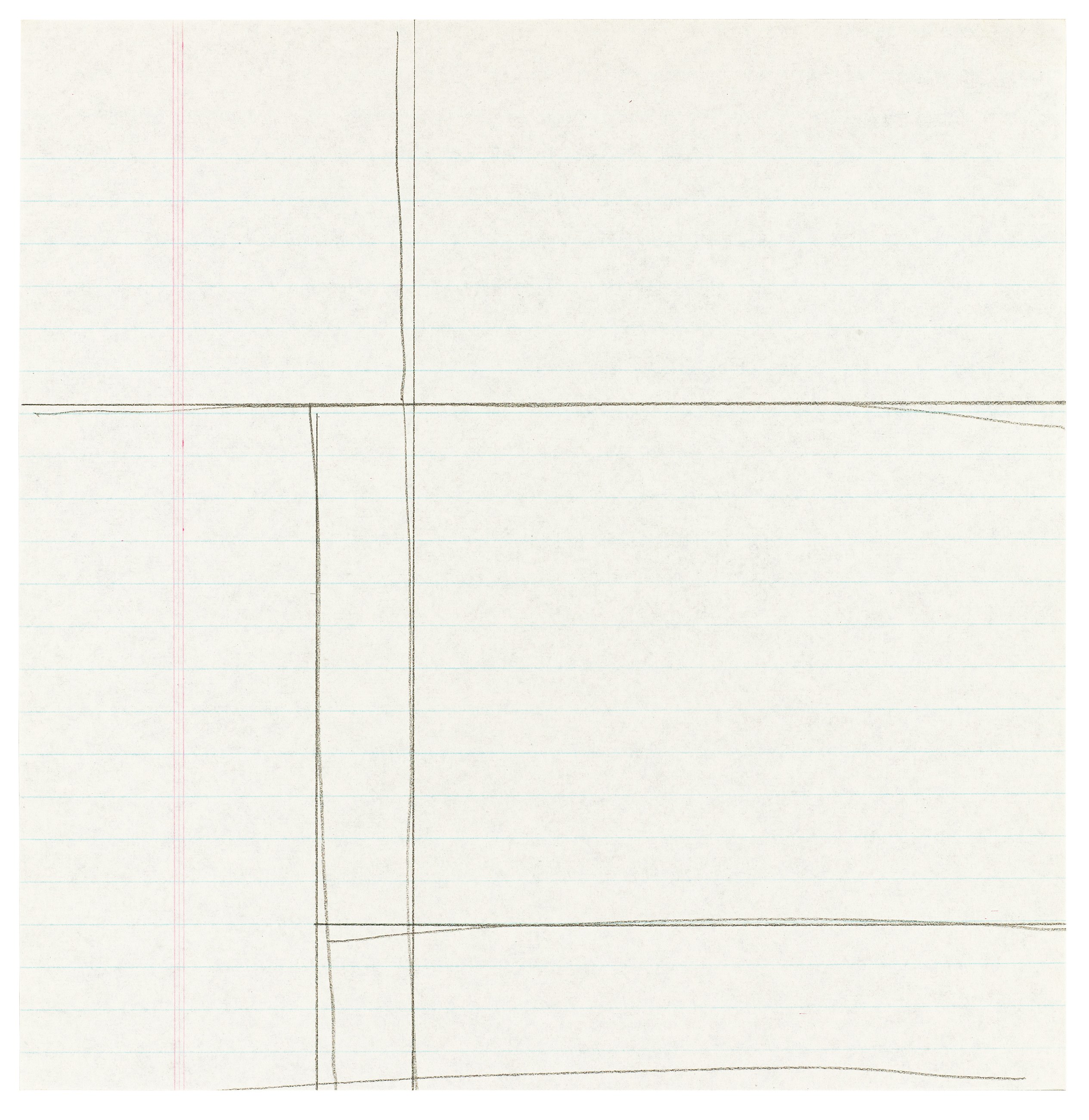 Michael Krebber, Flat Finish at Galerie Buchholz, Berlin, photo 26