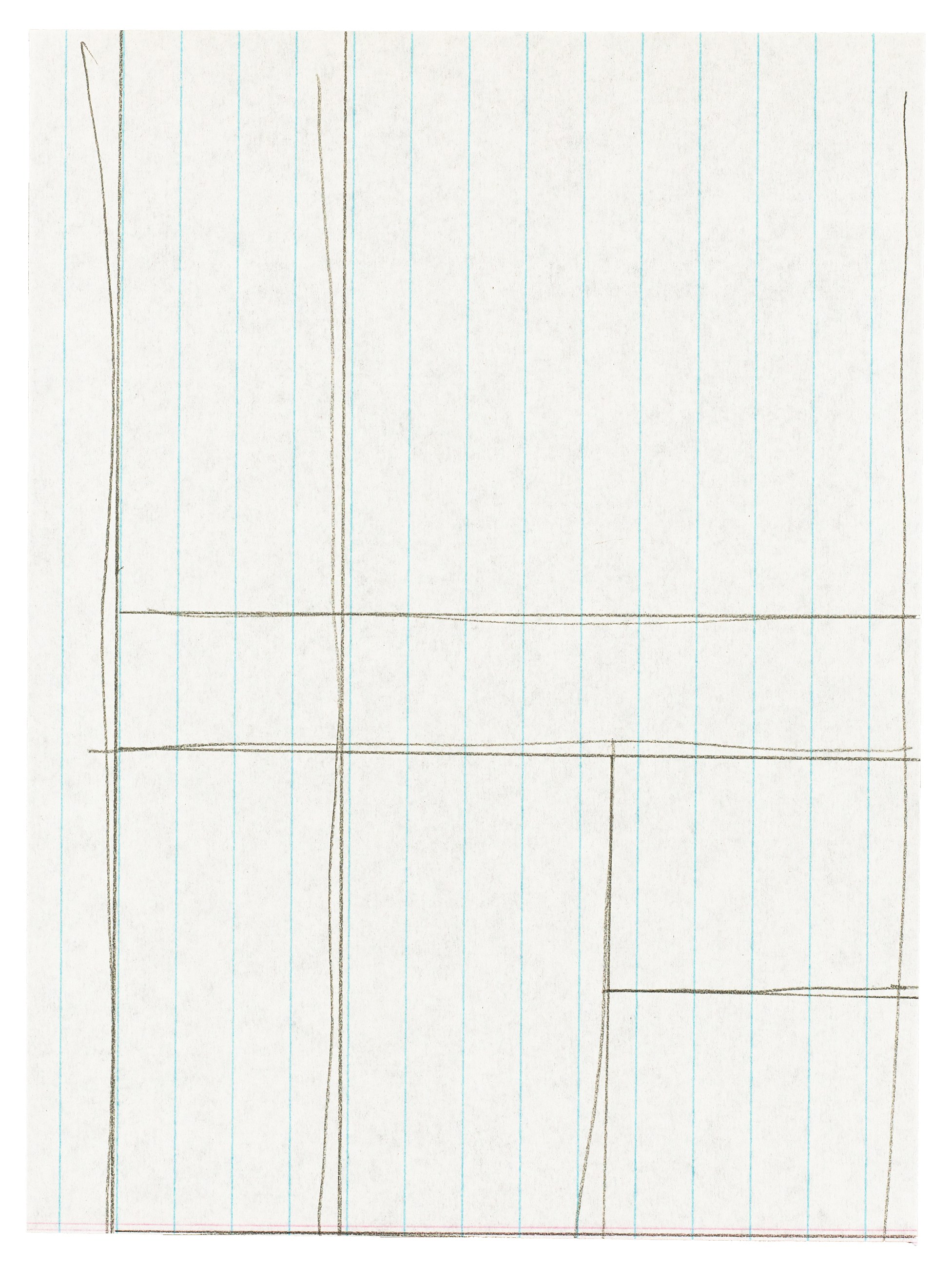 Michael Krebber, Flat Finish at Galerie Buchholz, Berlin, photo 27