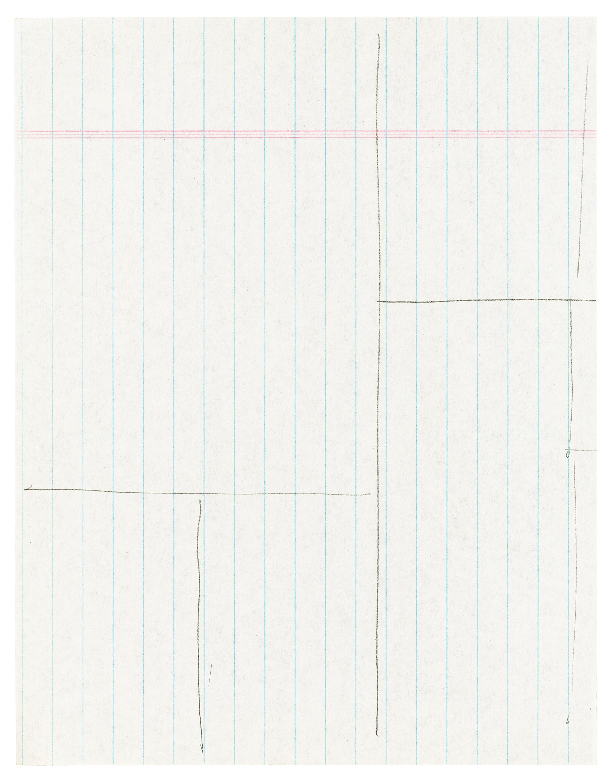Michael Krebber, Flat Finish at Galerie Buchholz, Berlin, photo 30