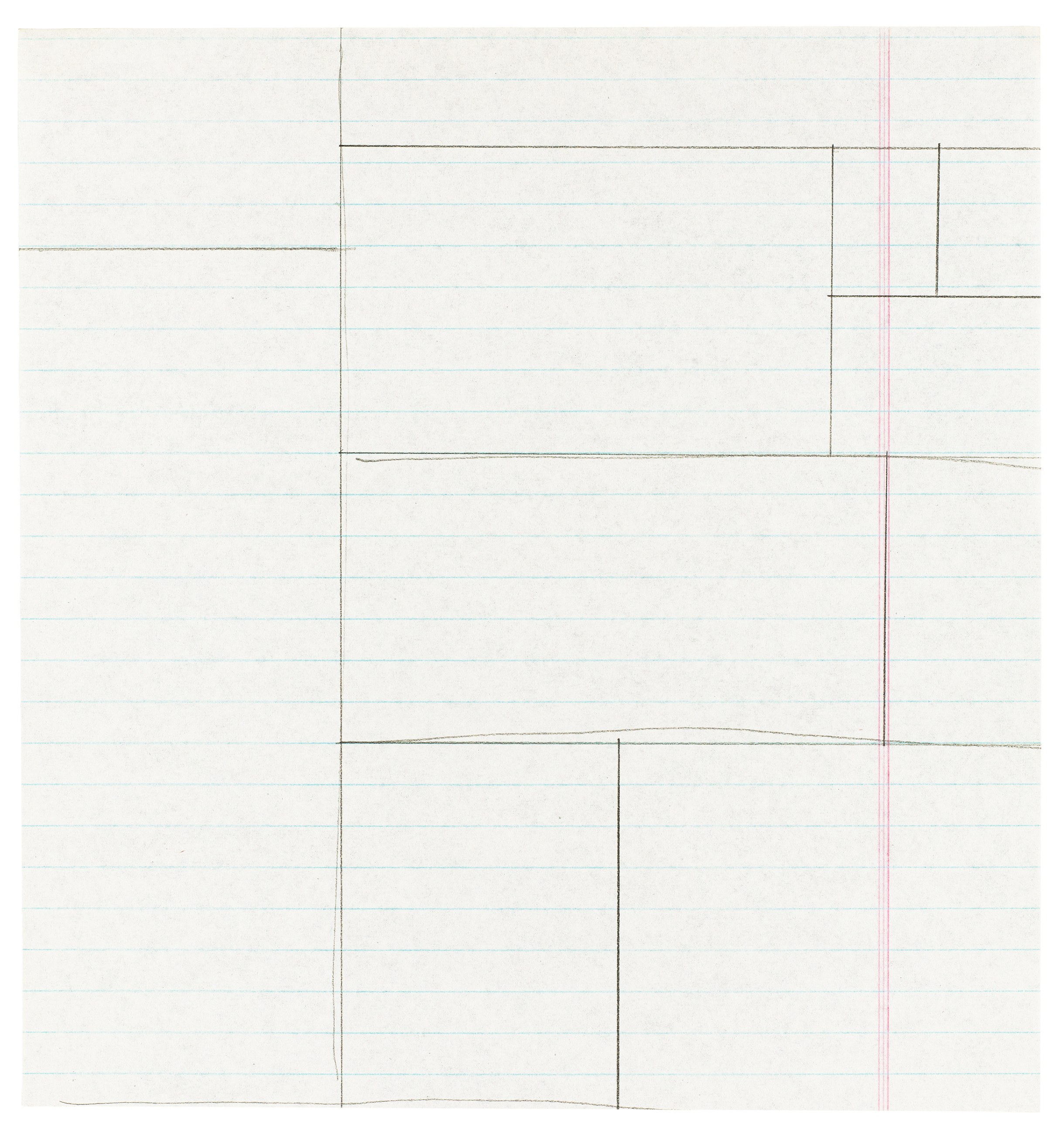 Michael Krebber, Flat Finish at Galerie Buchholz, Berlin, photo 25