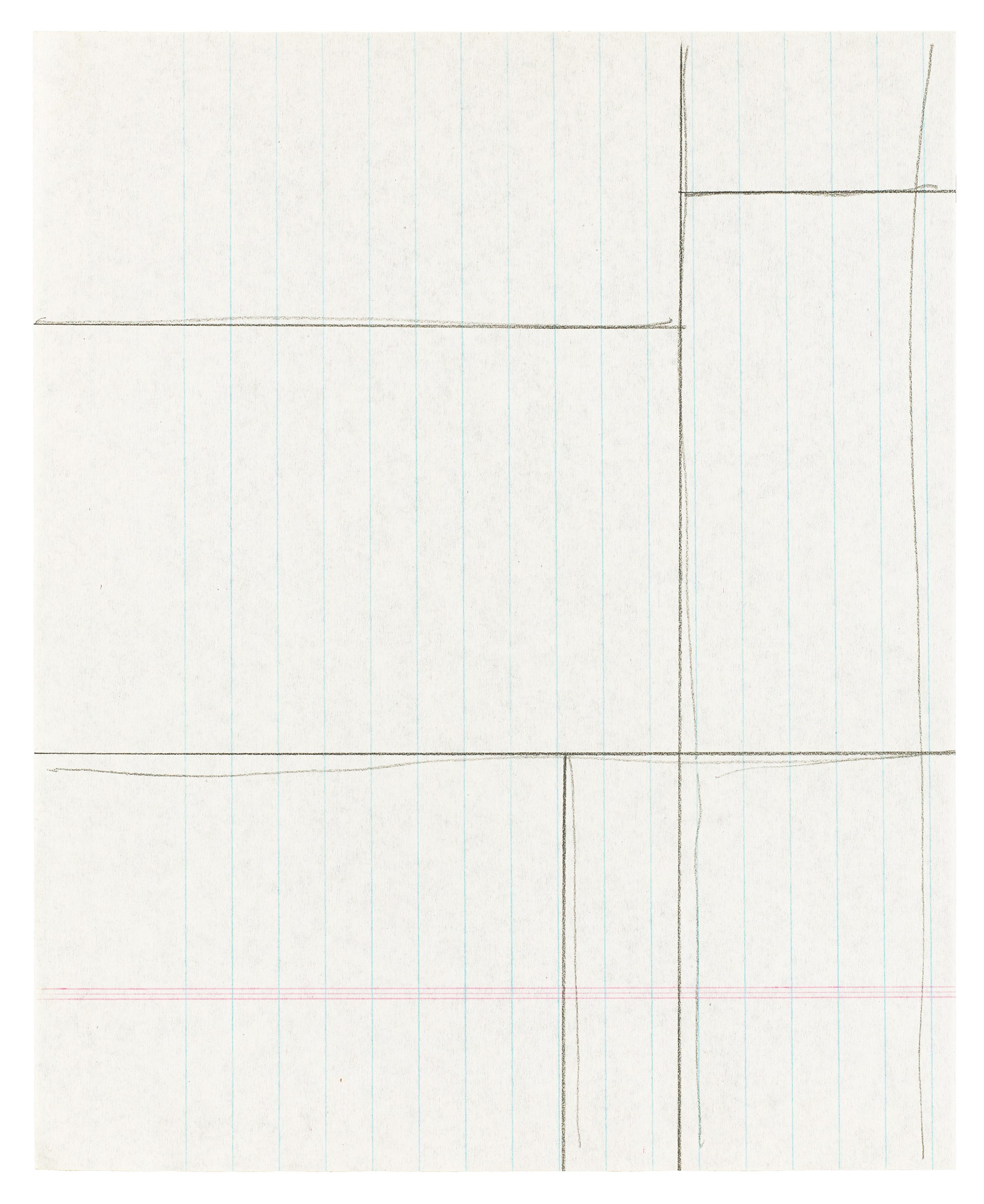 Michael Krebber, Flat Finish at Galerie Buchholz, Berlin, photo 32