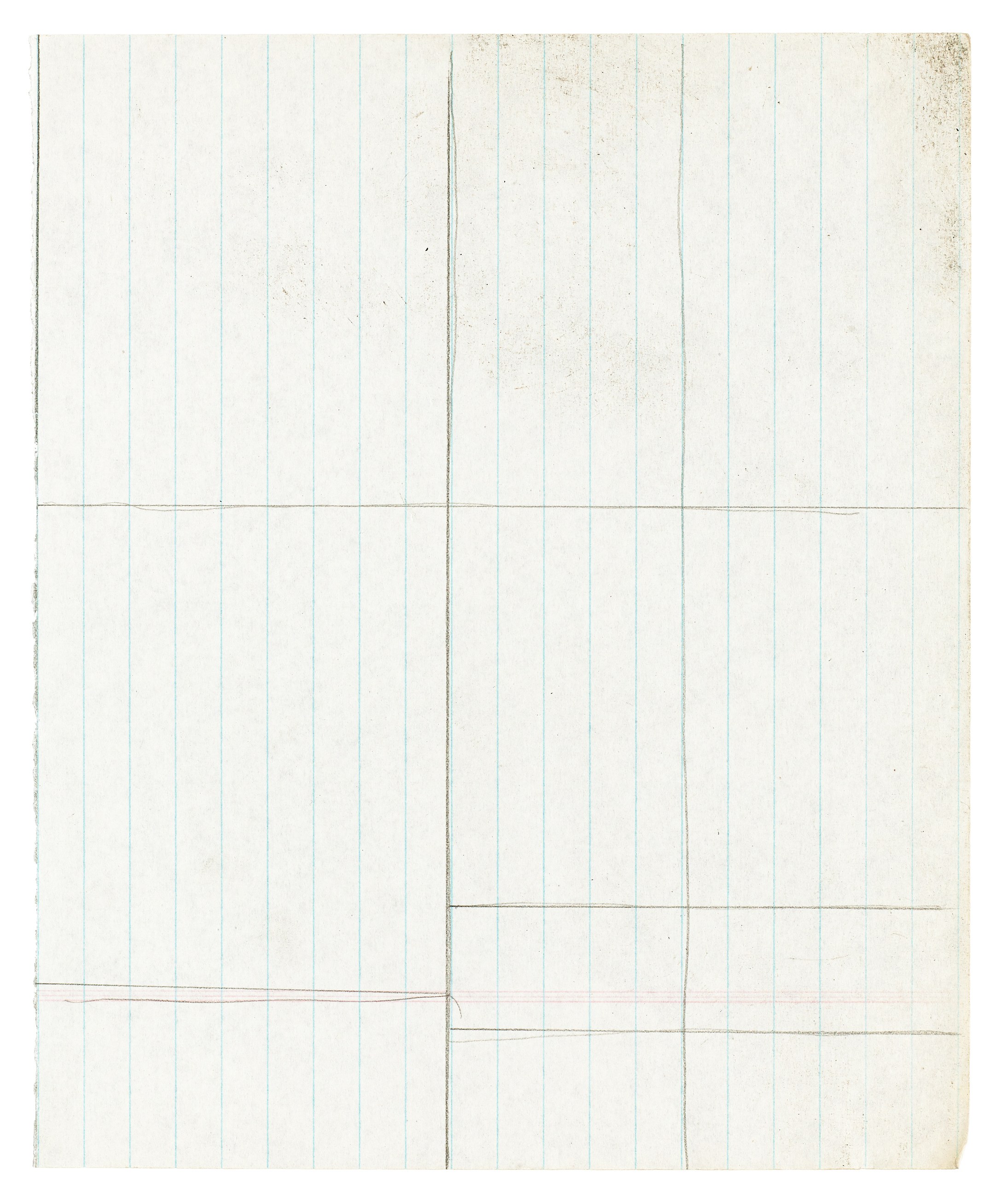 Michael Krebber, Flat Finish at Galerie Buchholz, Berlin, photo 38