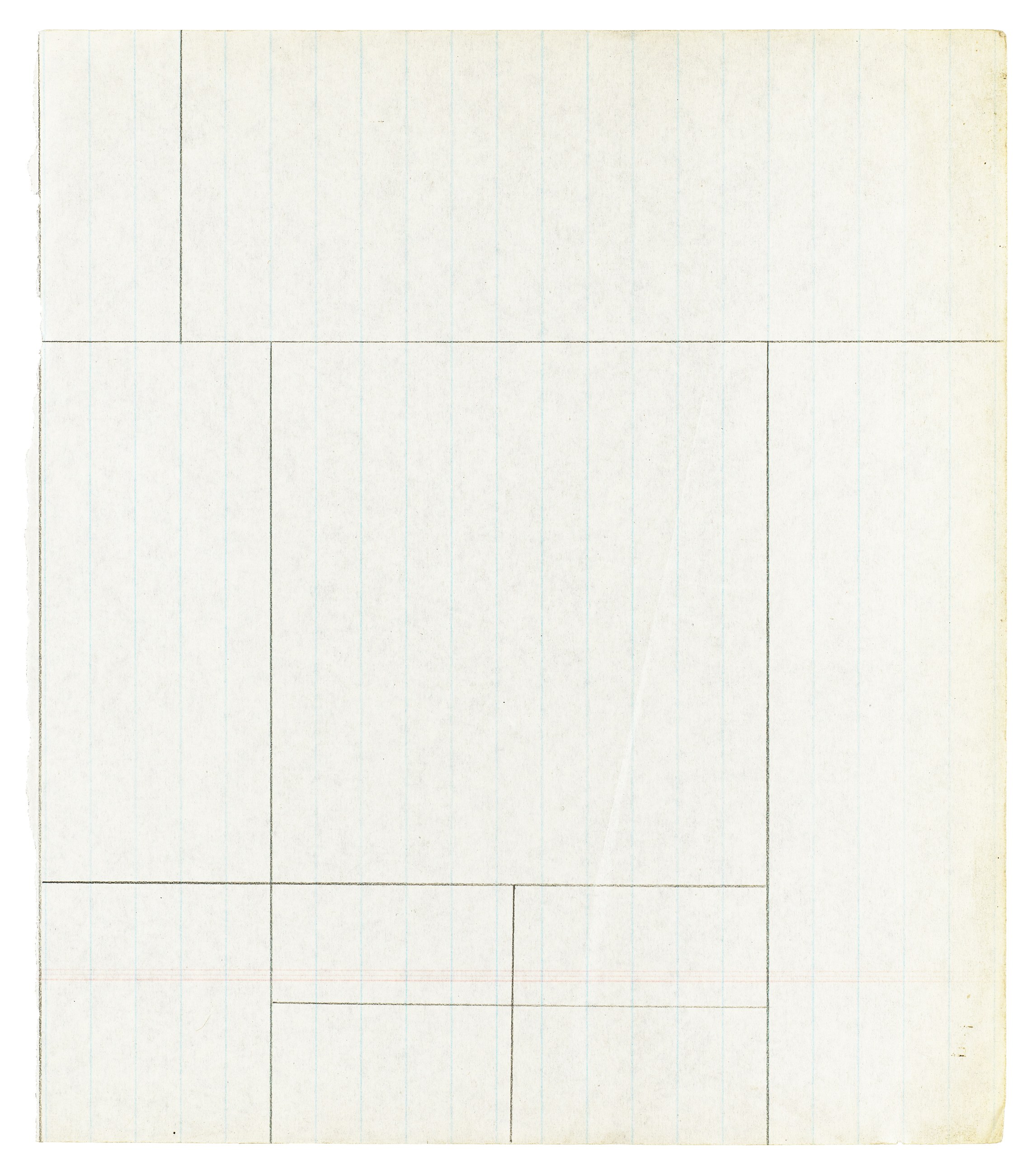 Michael Krebber, Flat Finish at Galerie Buchholz, Berlin, photo 37