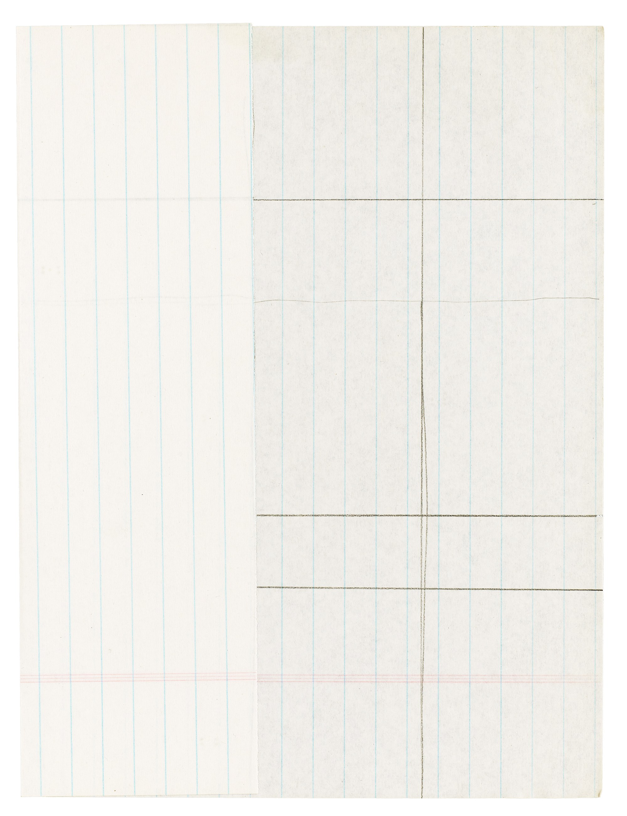 Michael Krebber, Flat Finish at Galerie Buchholz, Berlin, photo 43