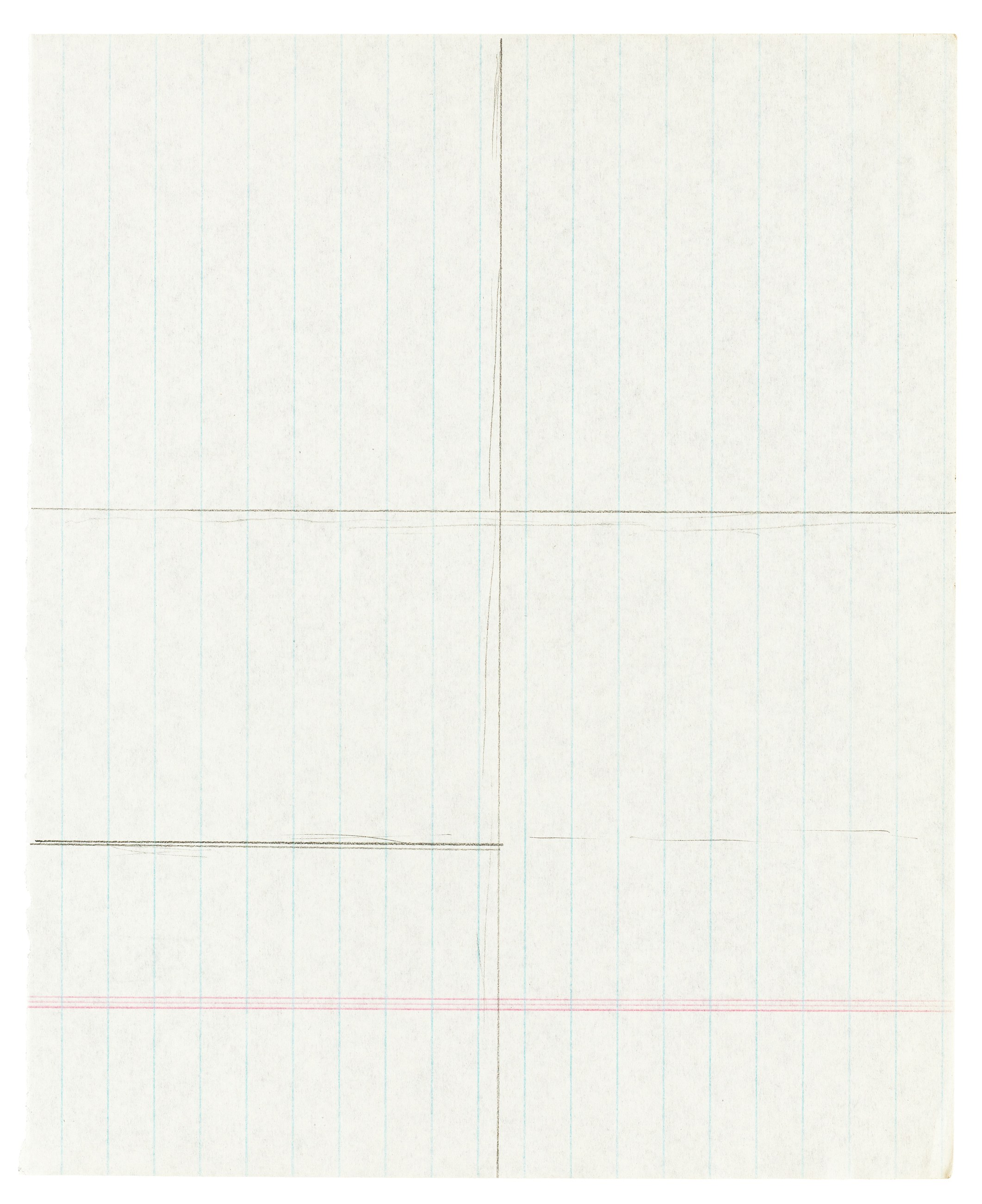 Michael Krebber, Flat Finish at Galerie Buchholz, Berlin, photo 44