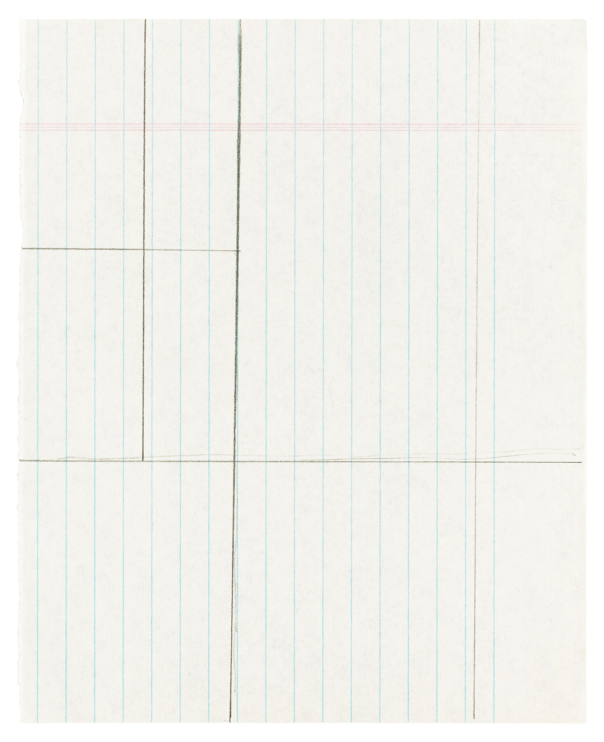 Michael Krebber, Flat Finish at Galerie Buchholz, Berlin, photo 45