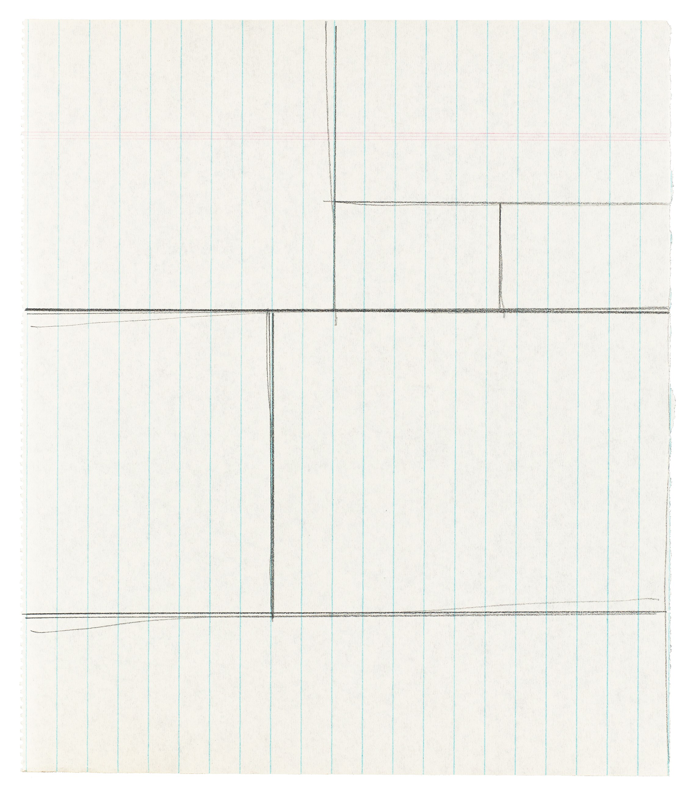 Michael Krebber, Flat Finish at Galerie Buchholz, Berlin, photo 41