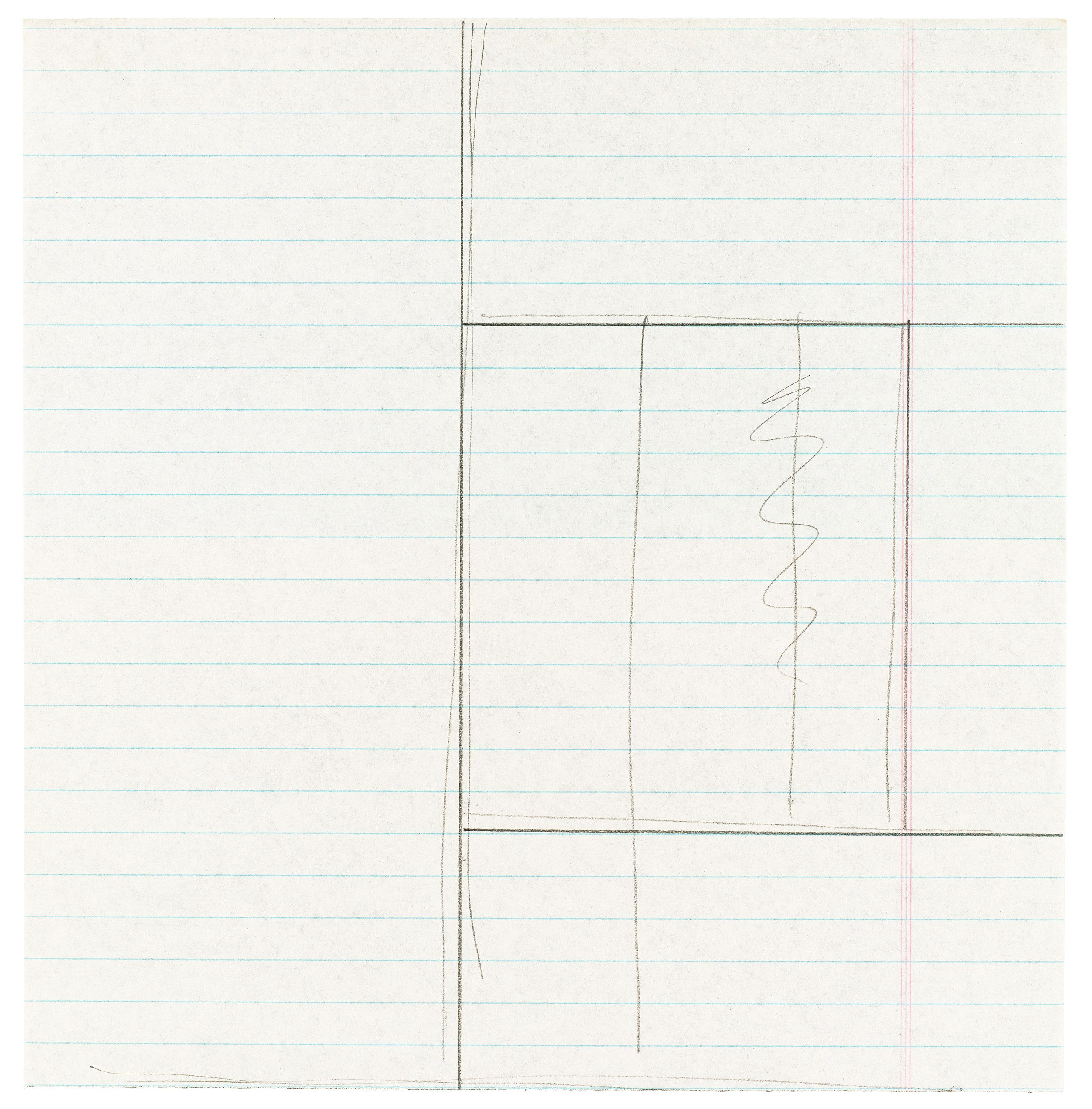 Michael Krebber, Flat Finish at Galerie Buchholz, Berlin, photo 48