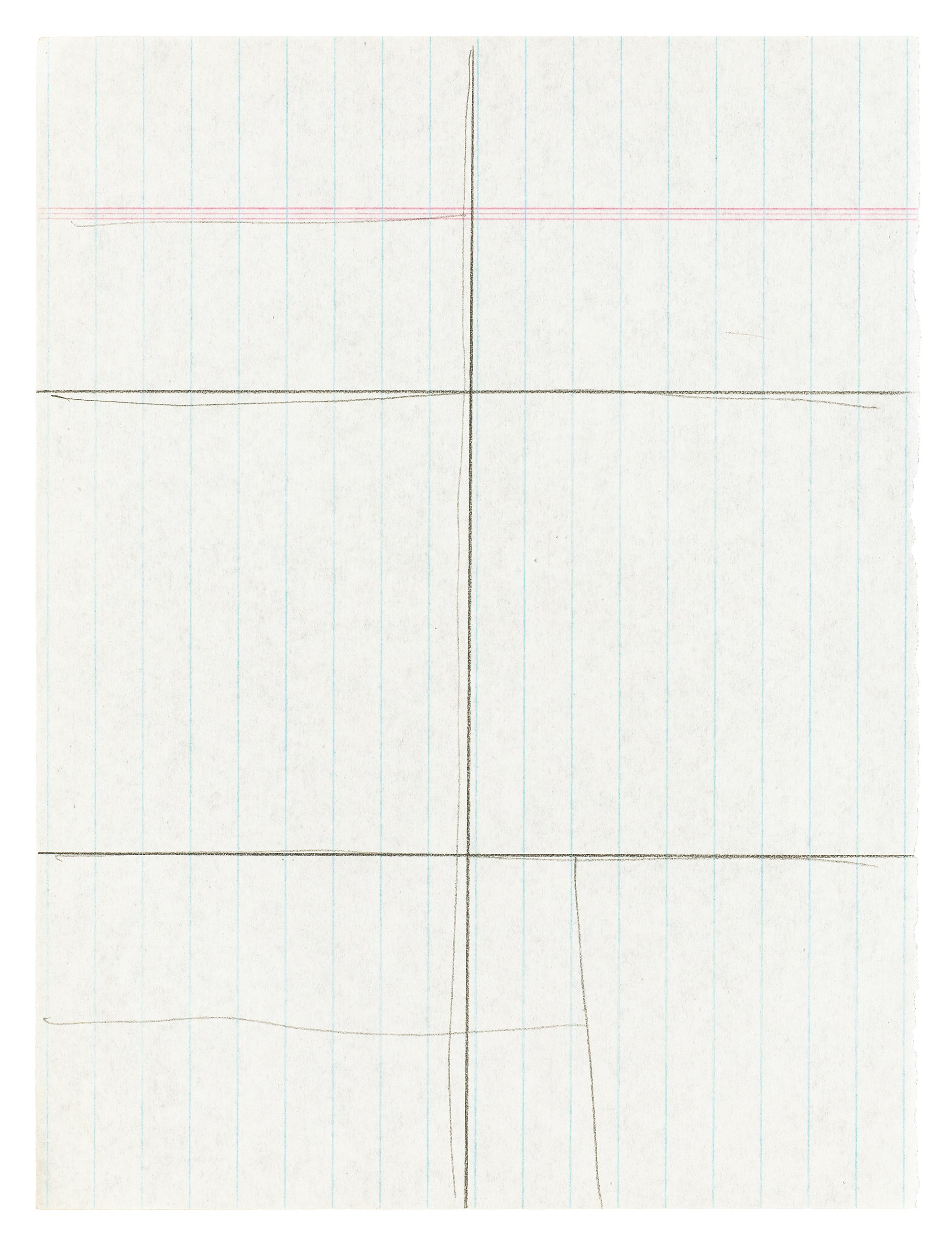 Michael Krebber, Flat Finish at Galerie Buchholz, Berlin, photo 52